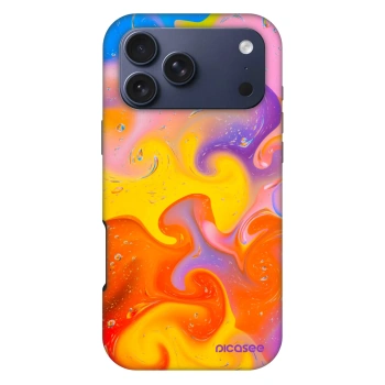 Husă pentru Apple iPhone 18 Pro Max - Bubbles