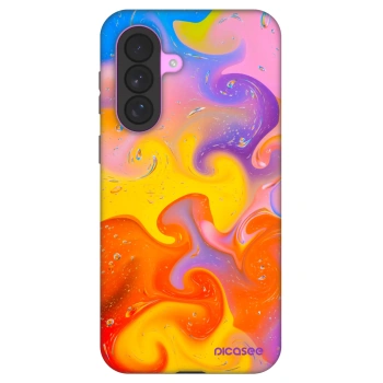 Picasee Fashion Case pentru Samsung Galaxy A37 - Bubbles