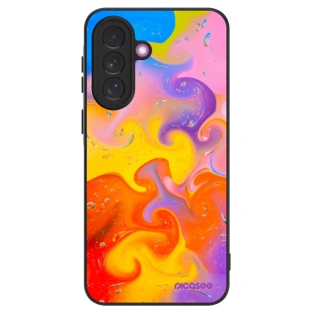 Picasee ULTIMATE CASE pentru Samsung Galaxy A37 - Bubbles