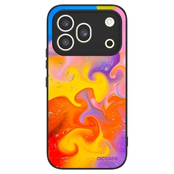 Picasee ULTIMATE CASE pentru Honor 600 Pro - Bubbles