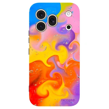 Husă pentru Honor 600 Pro - Bubbles