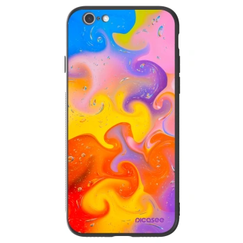 Husă pentru Apple iPhone 6/6S - Bubbles