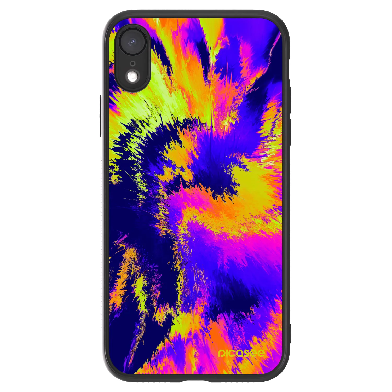 Picasee ULTIMATE CASE pentru Apple iPhone XR - Burn