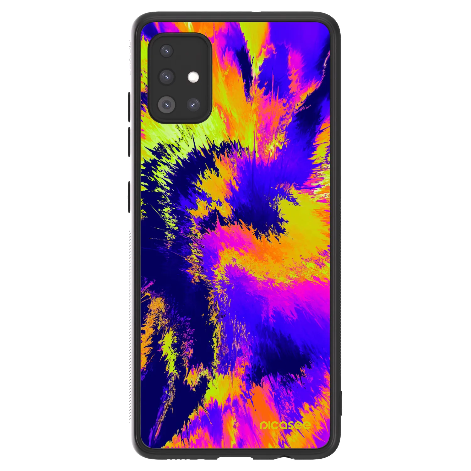 Picasee ULTIMATE CASE pentru Samsung Galaxy A51 A515F - Burn