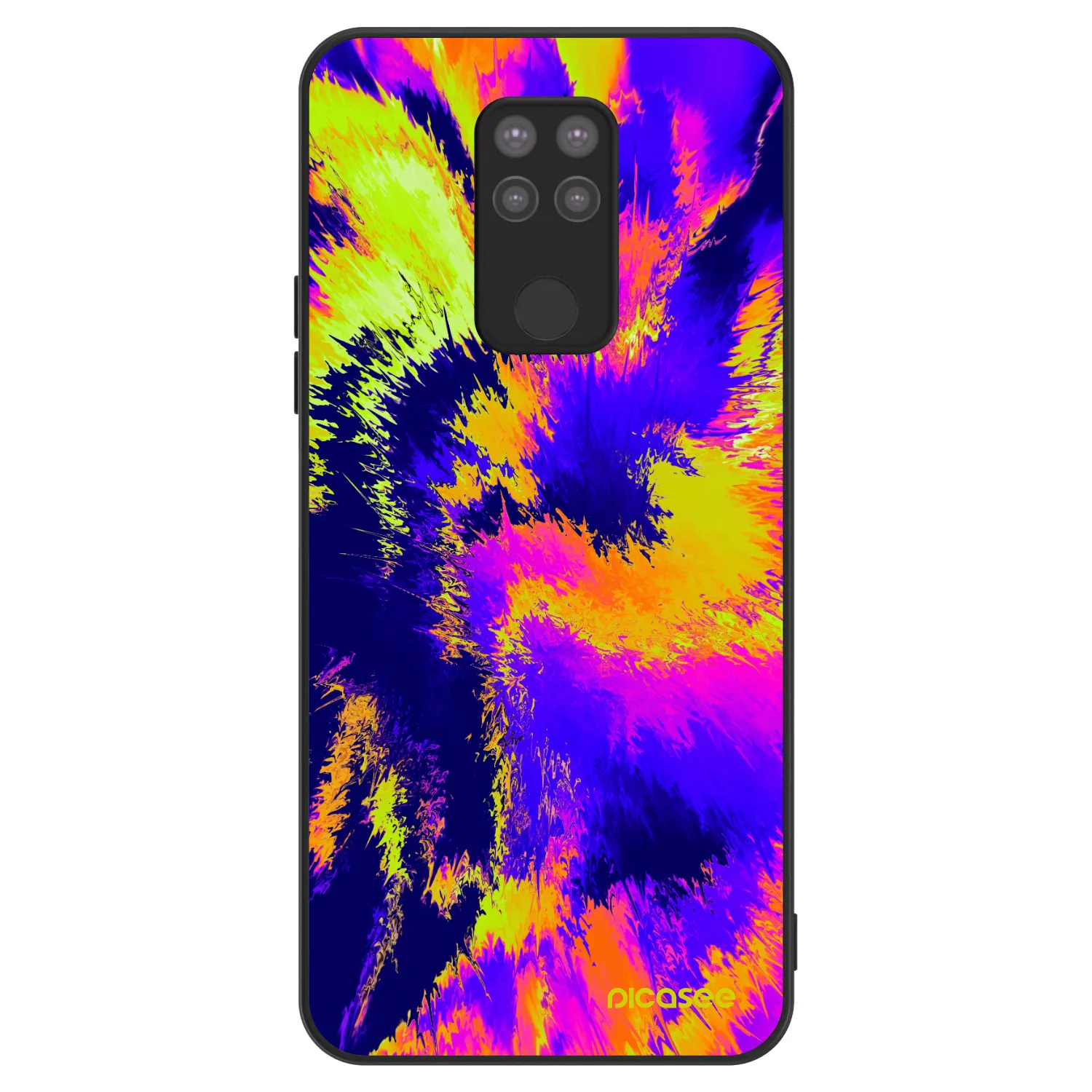 Picasee ULTIMATE CASE pentru Xiaomi Redmi Note 9 - Burn