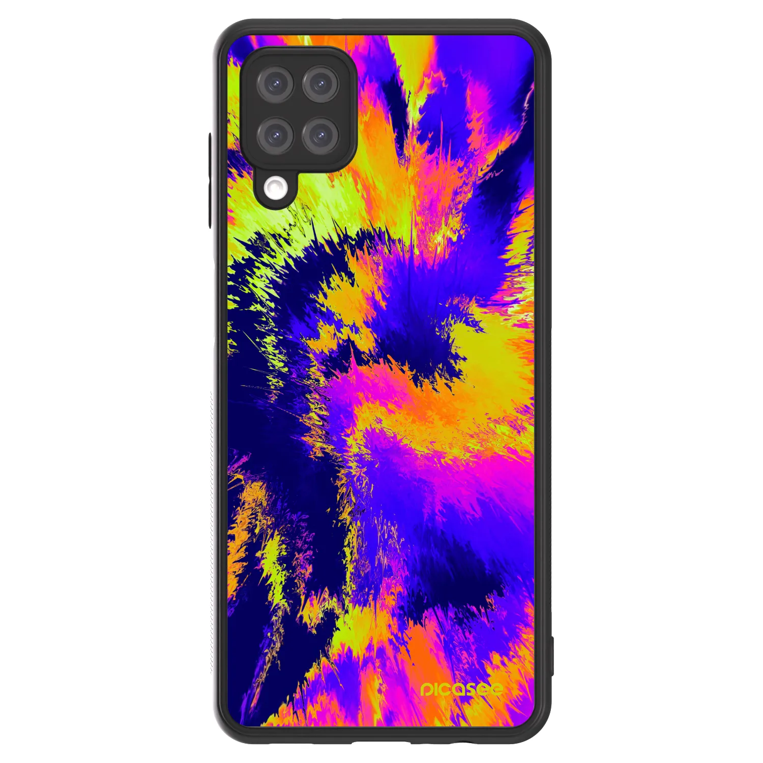 Picasee ULTIMATE CASE pentru Samsung Galaxy A12 A125F - Burn
