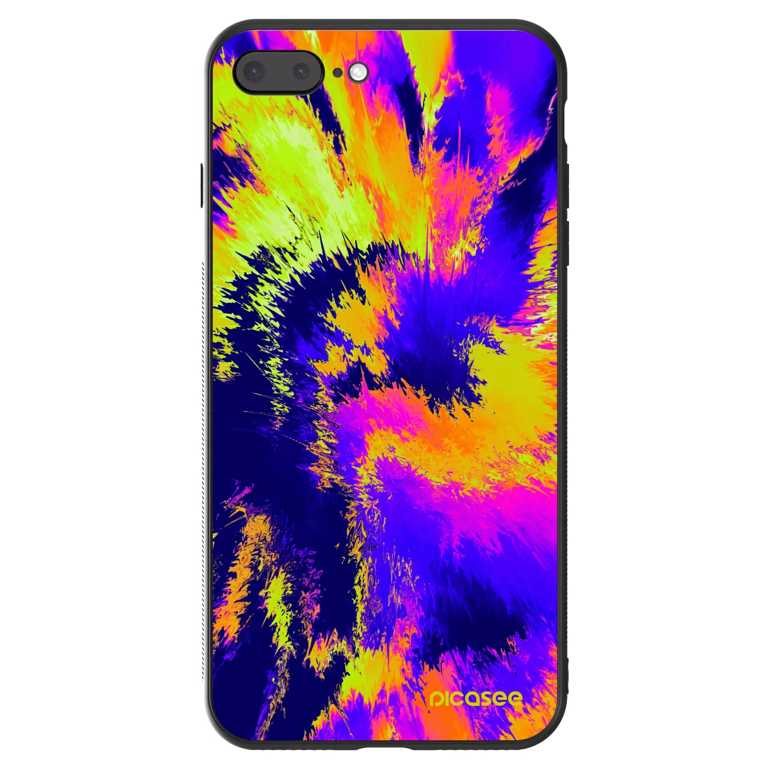 Picasee ULTIMATE CASE pentru Apple iPhone 7 Plus - Burn