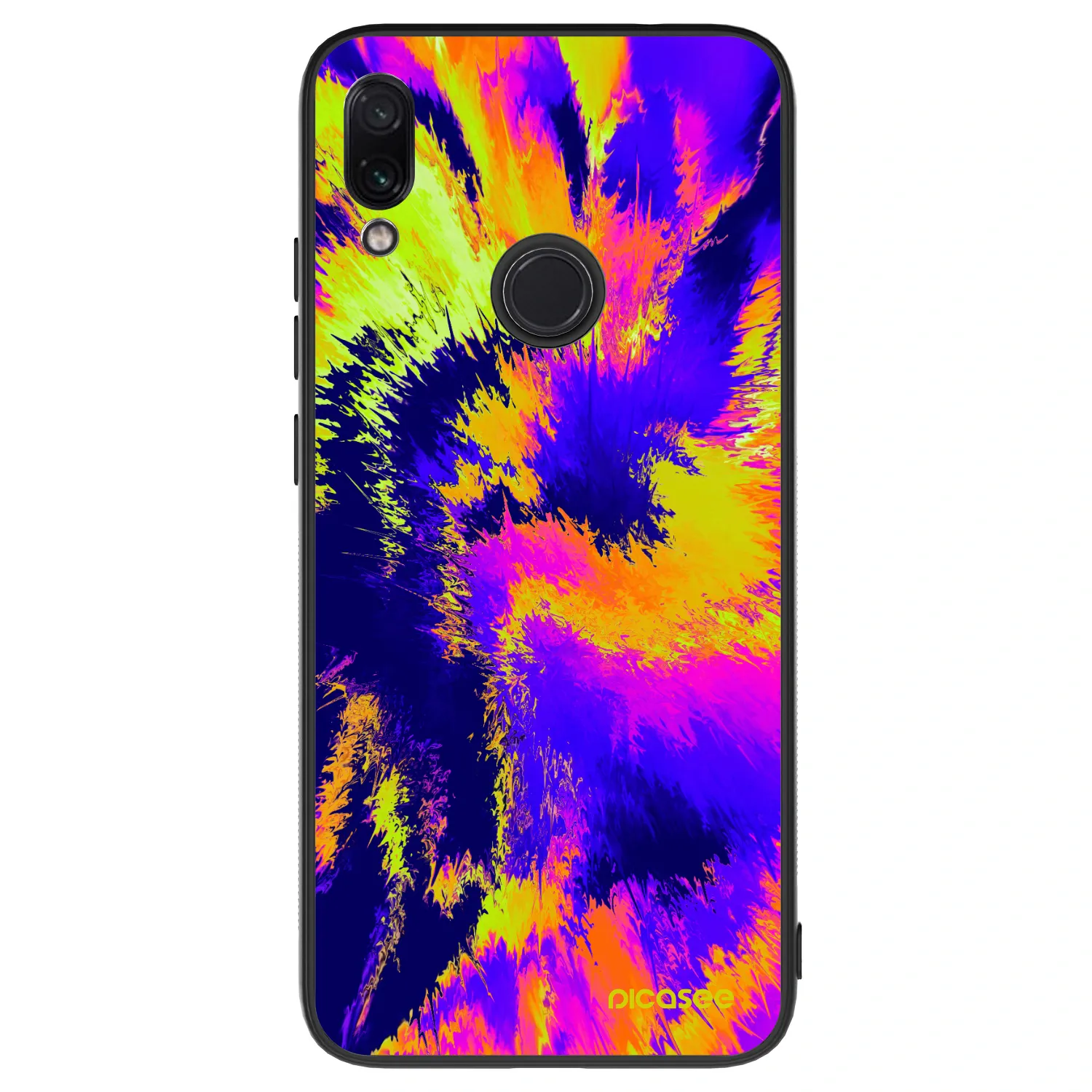 Picasee ULTIMATE CASE pentru Xiaomi Redmi Note 7 - Burn