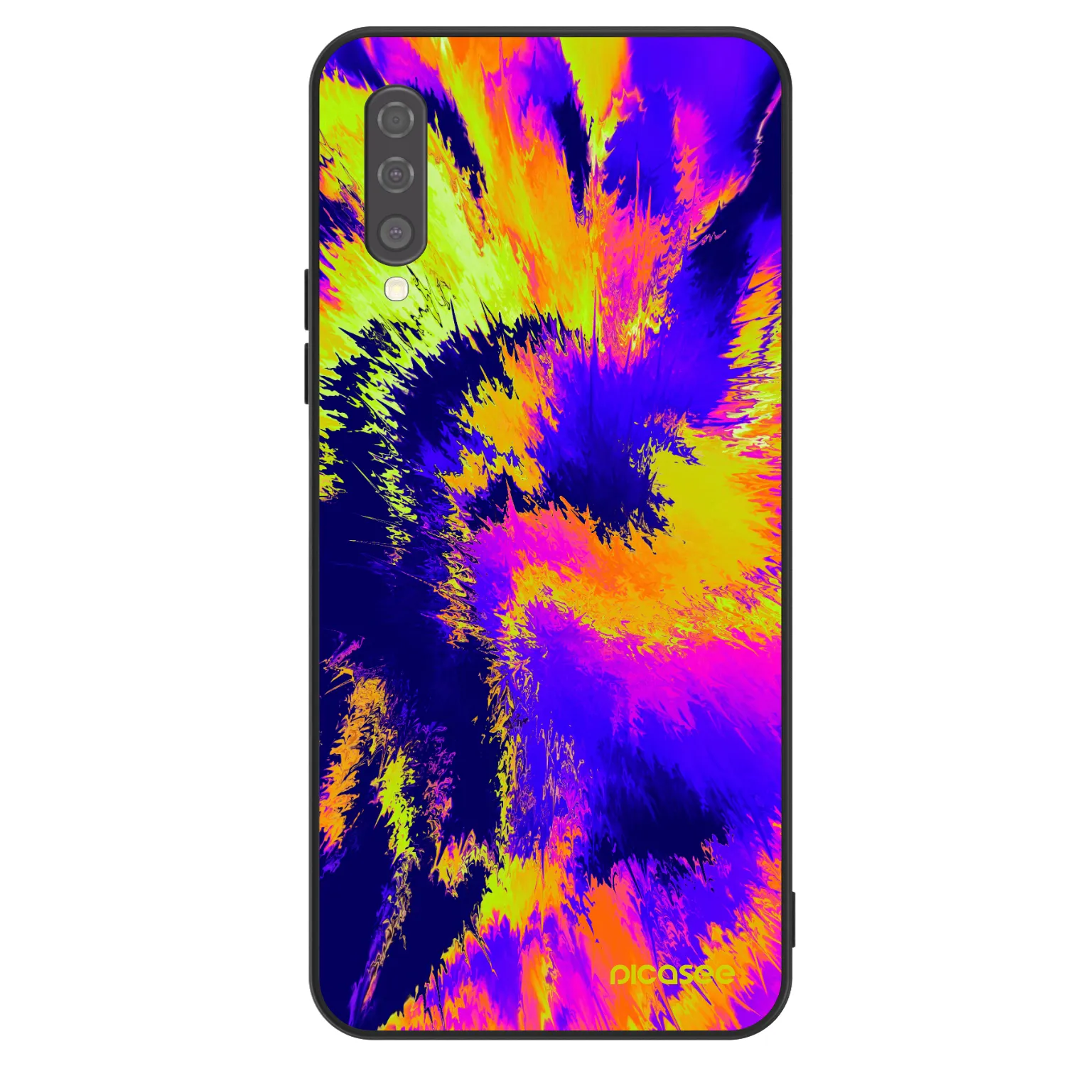 Picasee ULTIMATE CASE pentru Samsung Galaxy A50 A505F - Burn