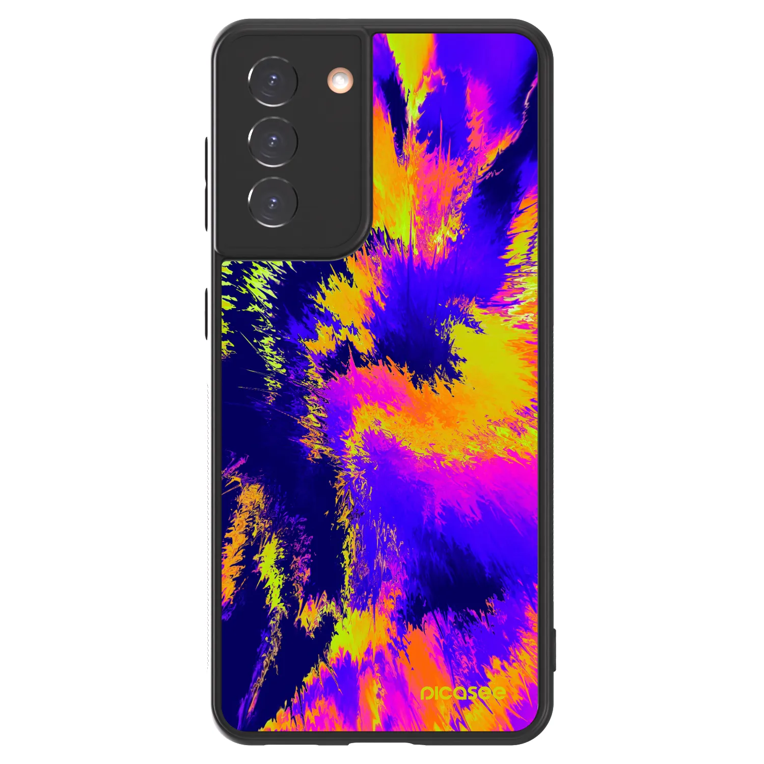 Picasee ULTIMATE CASE pentru Samsung Galaxy S21 5G G991B - Burn