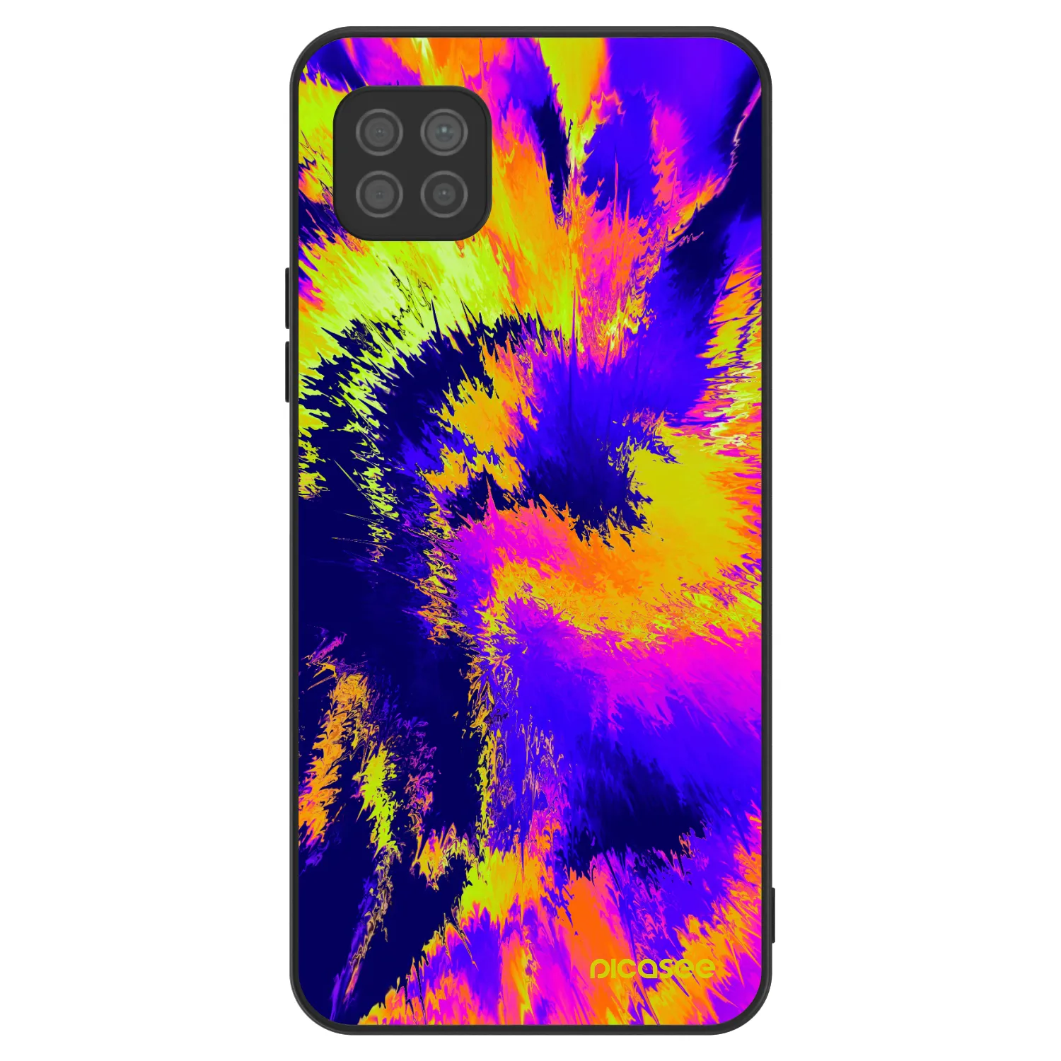 Picasee ULTIMATE CASE pentru Huawei P40 Lite - Burn