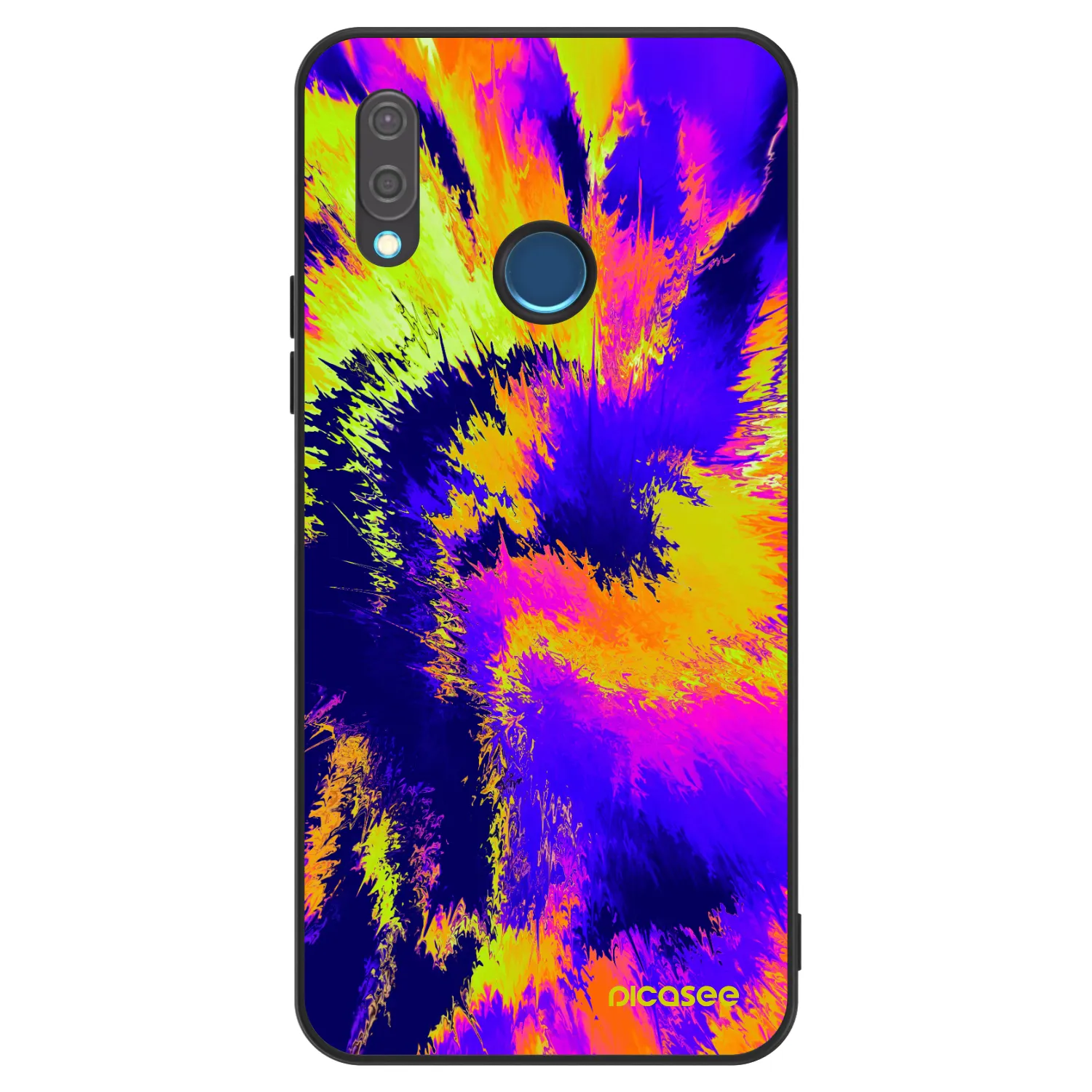 Picasee ULTIMATE CASE pentru Huawei P20 Lite - Burn