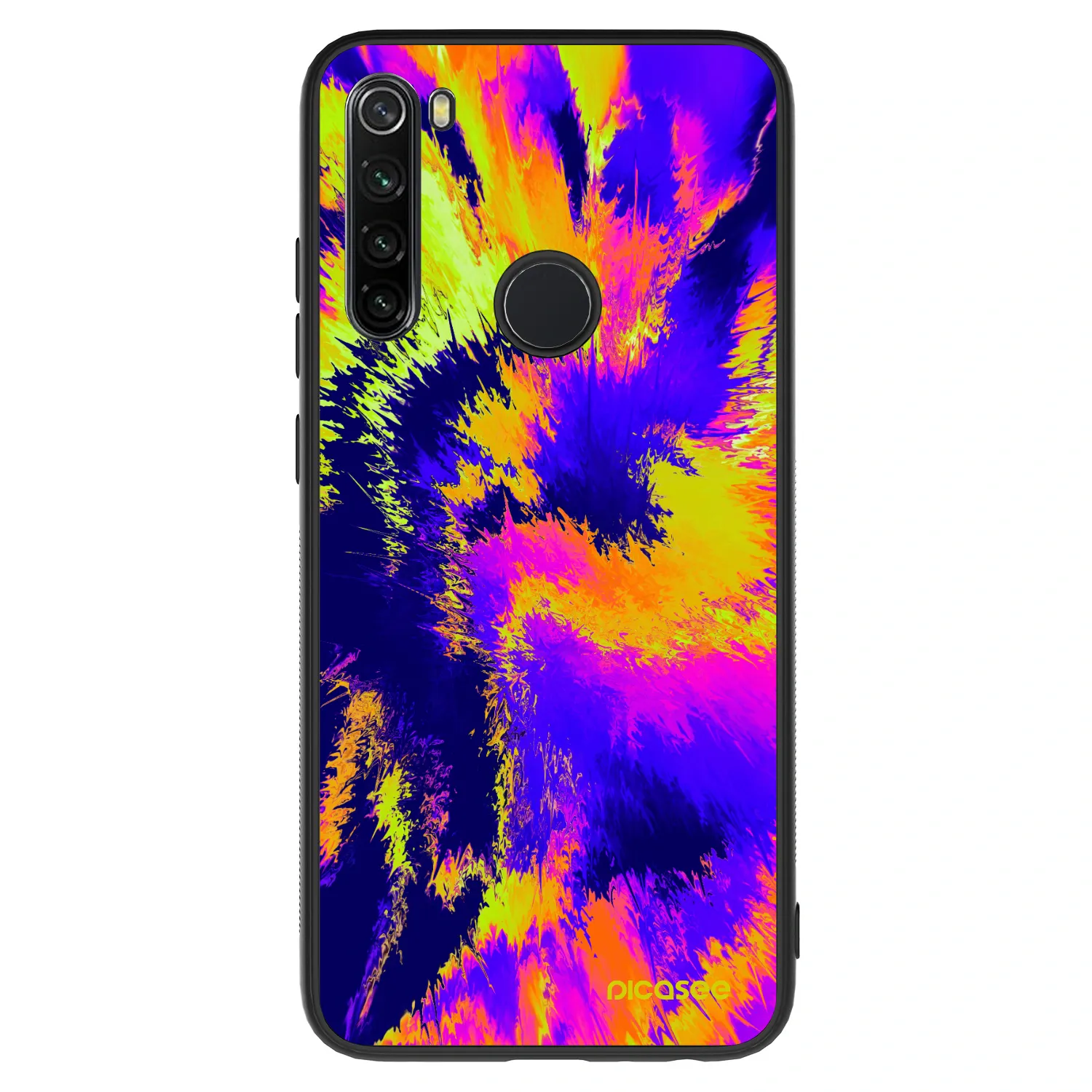 Picasee ULTIMATE CASE pentru Xiaomi Redmi Note 8 - Burn
