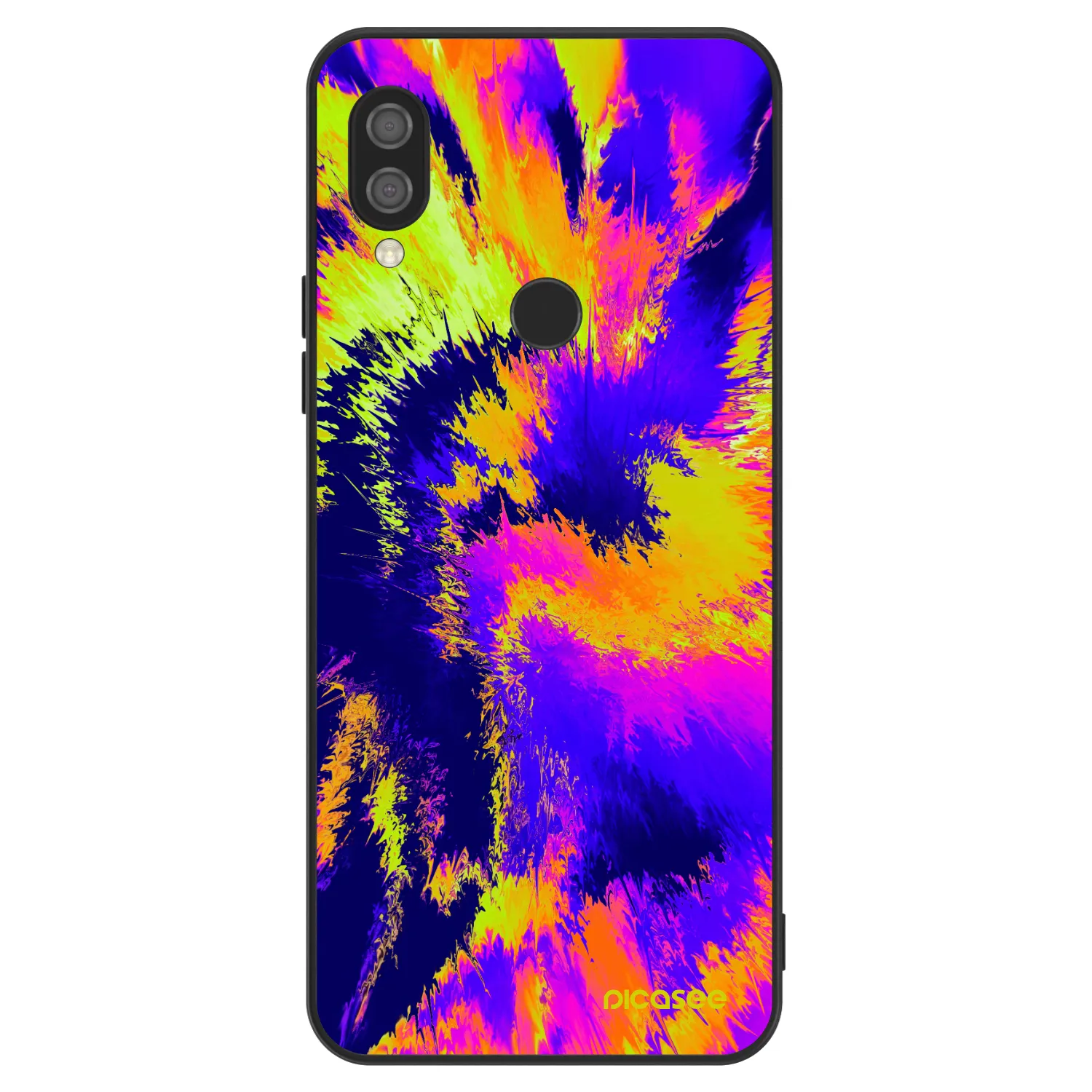 Picasee ULTIMATE CASE pentru Xiaomi Redmi 7 - Burn