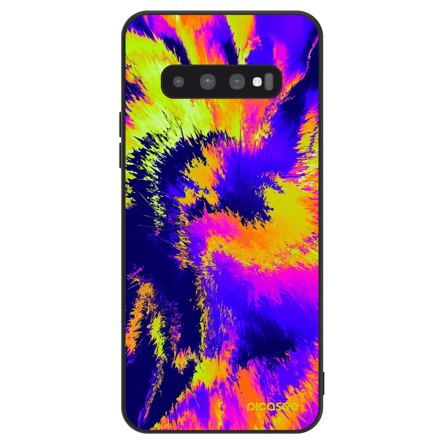 Picasee ULTIMATE CASE pentru Samsung Galaxy S10 G973 - Burn