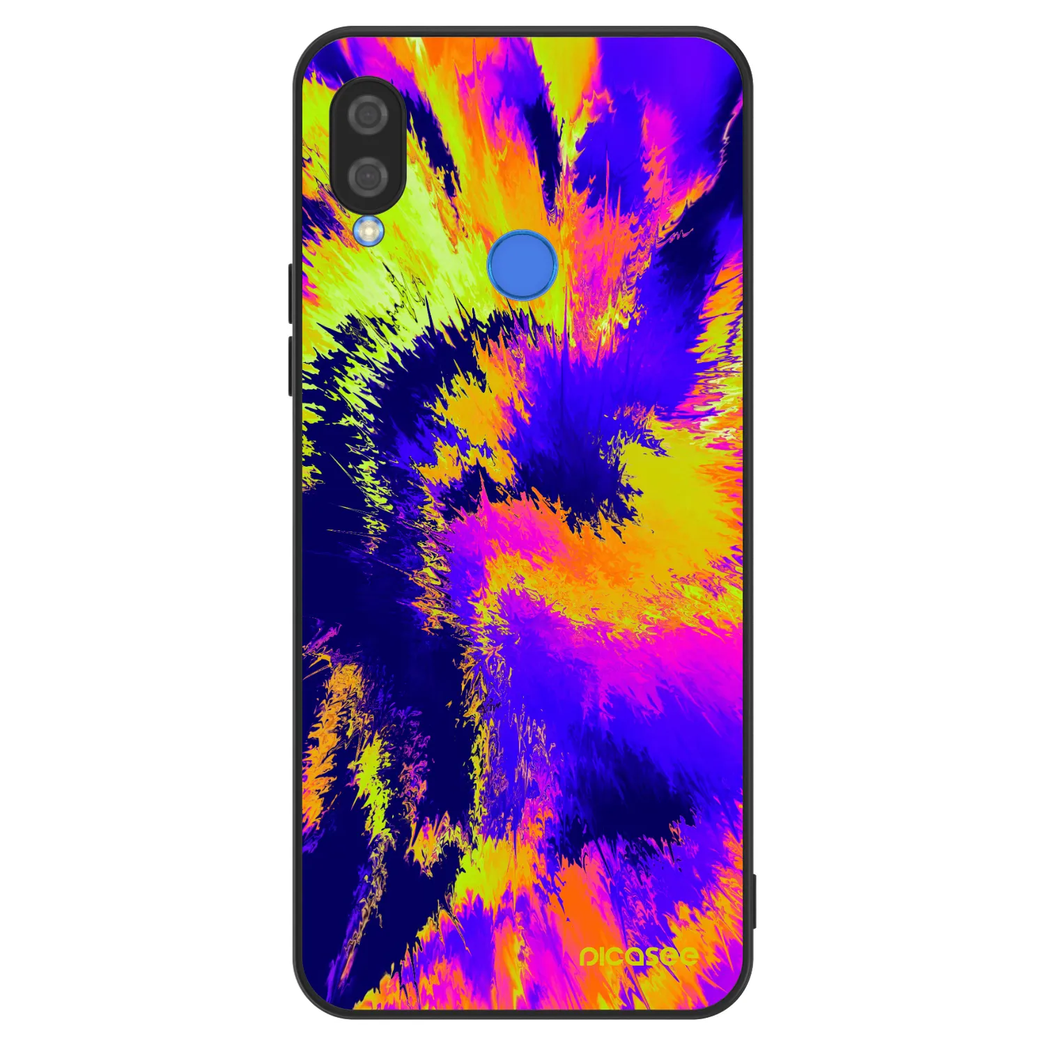 Picasee ULTIMATE CASE pentru Huawei Nova 3 - Burn