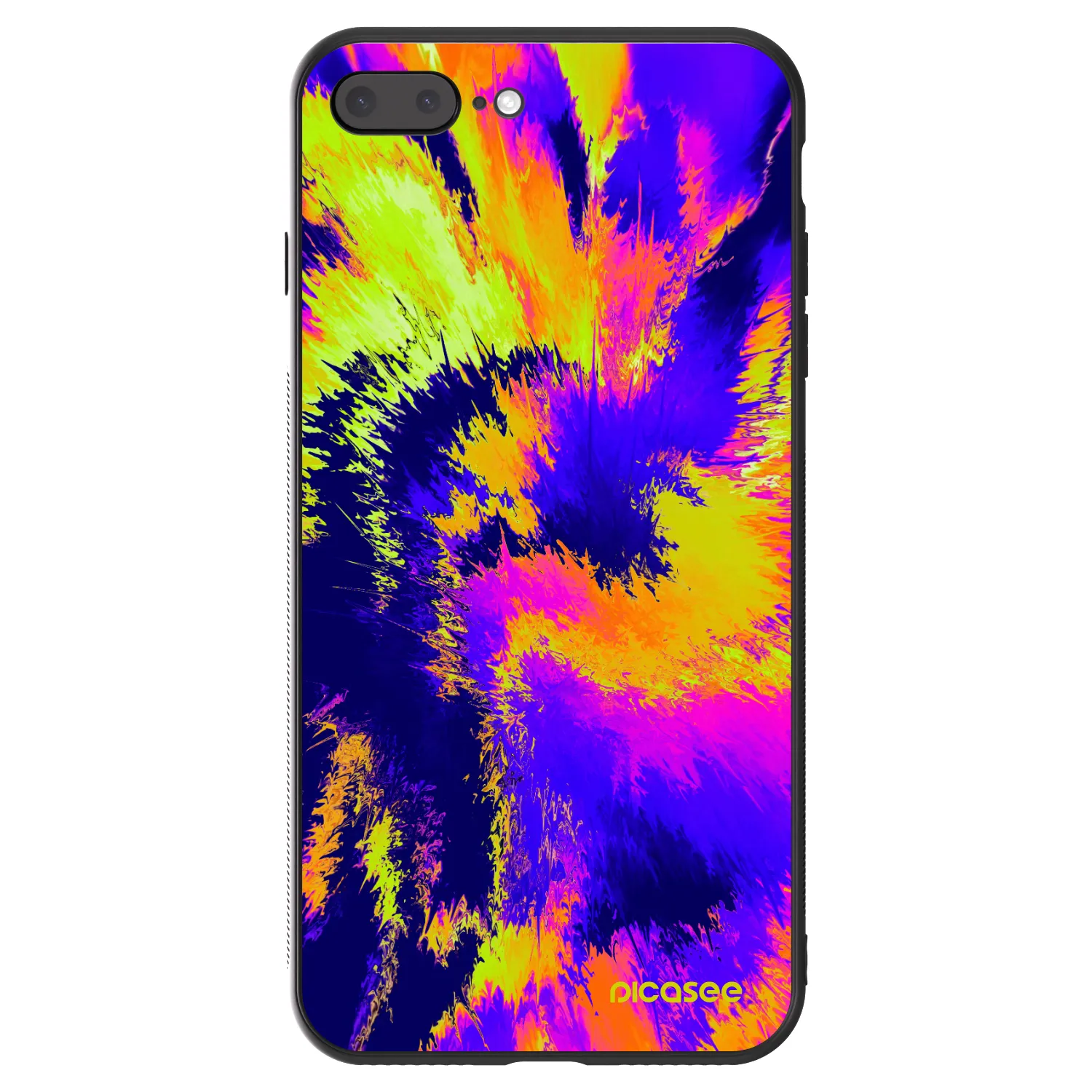 Picasee ULTIMATE CASE pentru Apple iPhone 8 Plus - Burn