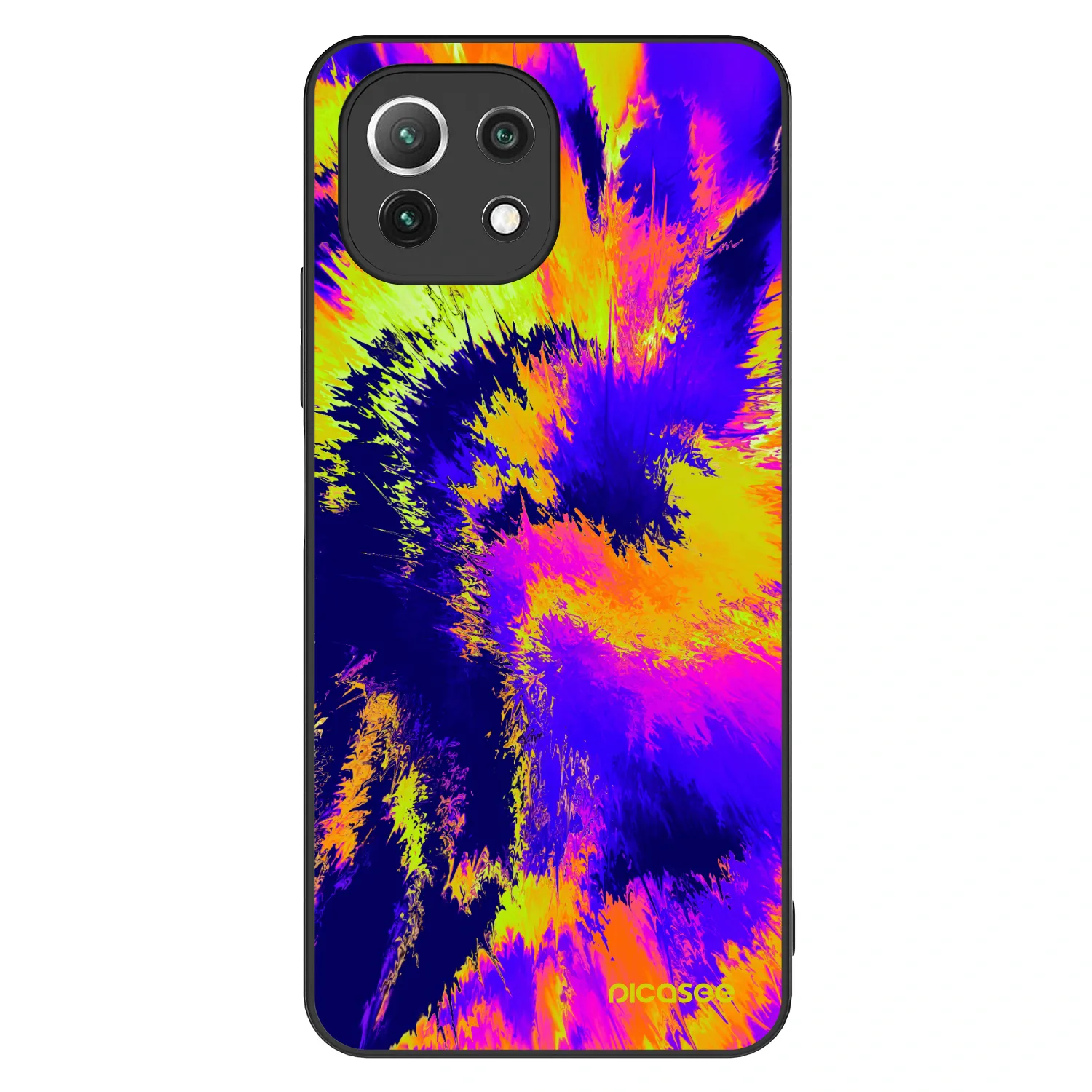 Picasee ULTIMATE CASE pentru Xiaomi Mi 11 Lite - Burn