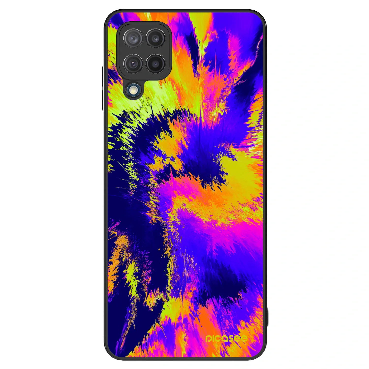 Picasee ULTIMATE CASE pentru Samsung Galaxy M12 M127F - Burn