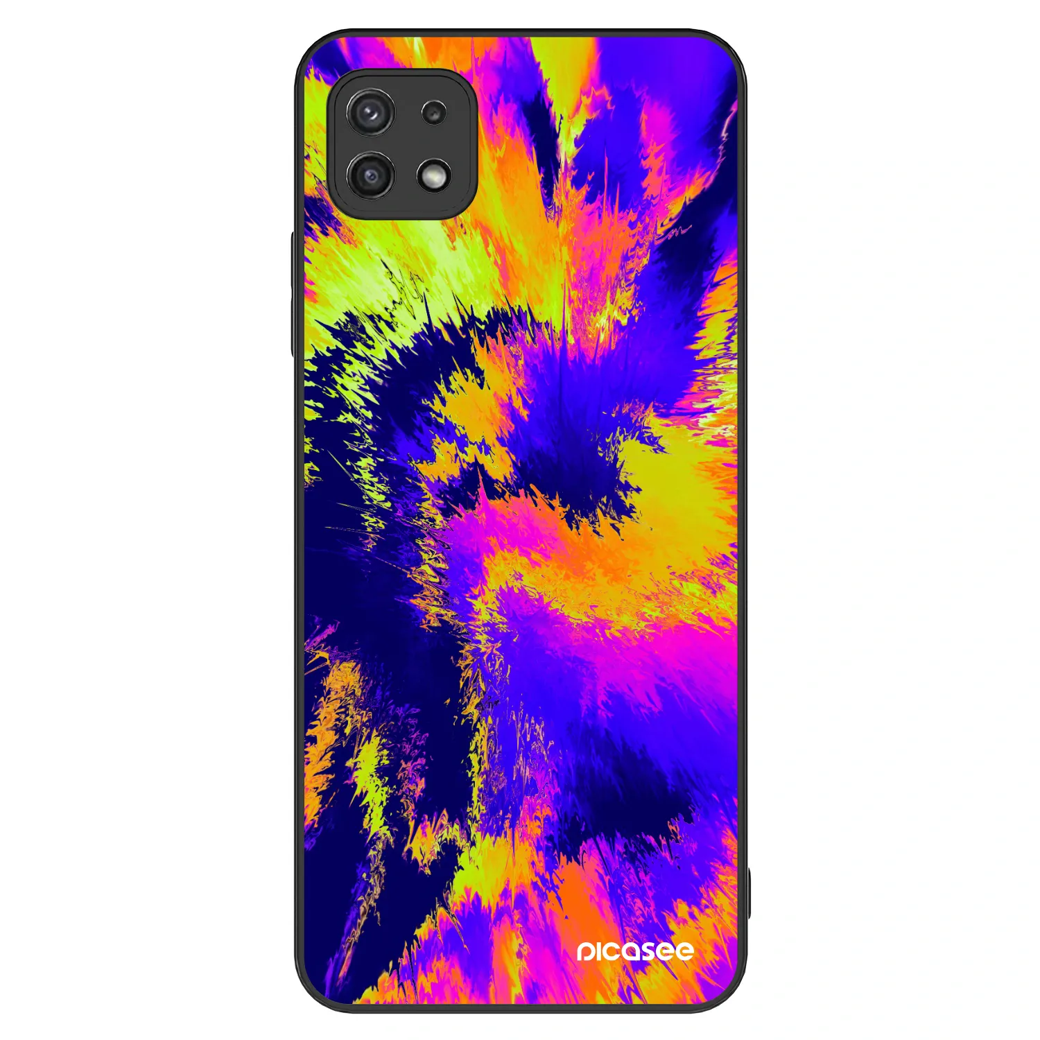 Picasee ULTIMATE CASE pentru Samsung Galaxy A22 A226B 5G - Burn