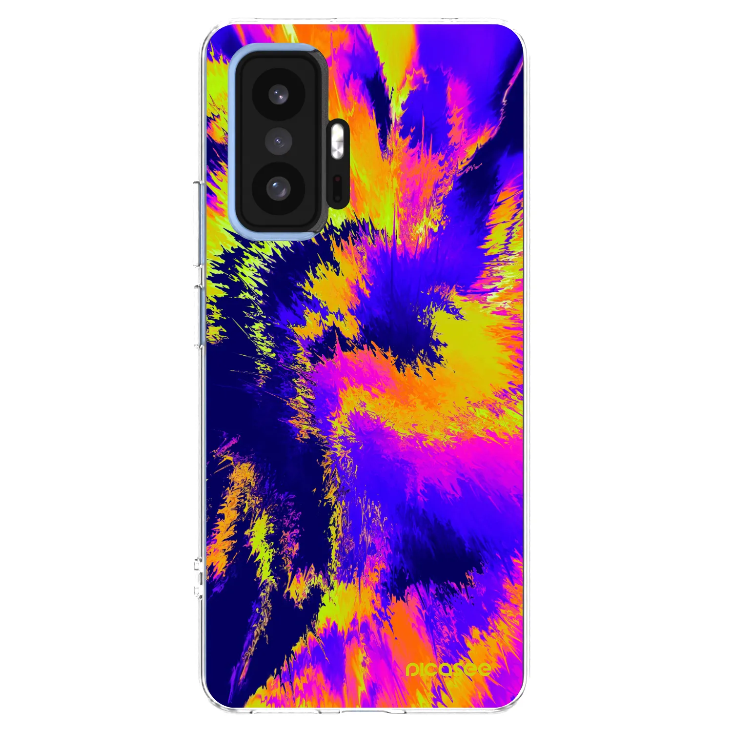 Picasee husă transparentă din silicon pentru Xiaomi 11T - Burn