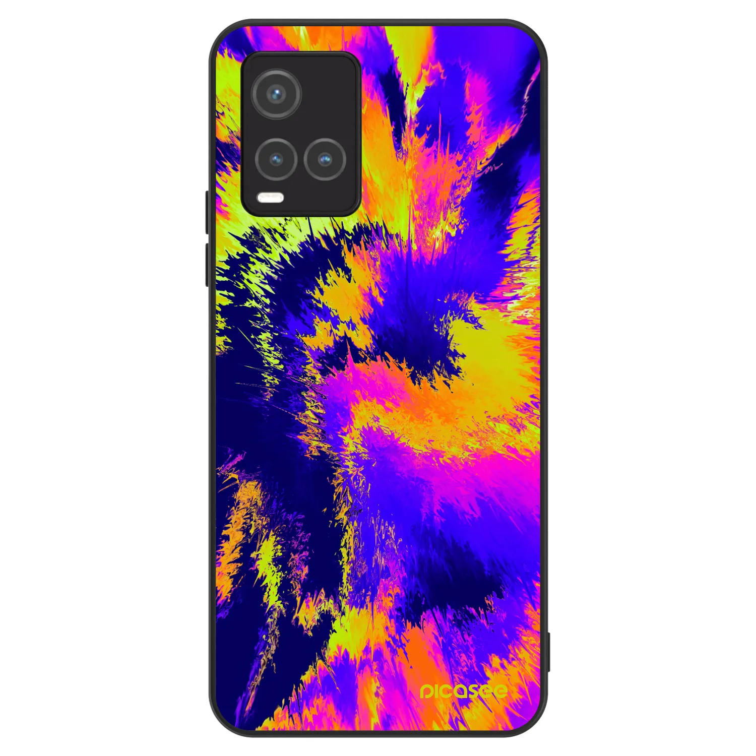 Picasee ULTIMATE CASE pentru Vivo Y33s - Burn
