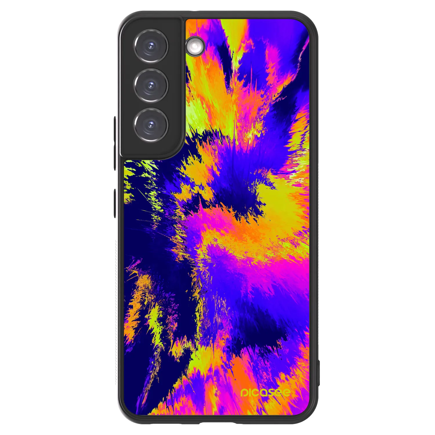 Picasee ULTIMATE CASE pentru Samsung Galaxy S22 5G - Burn