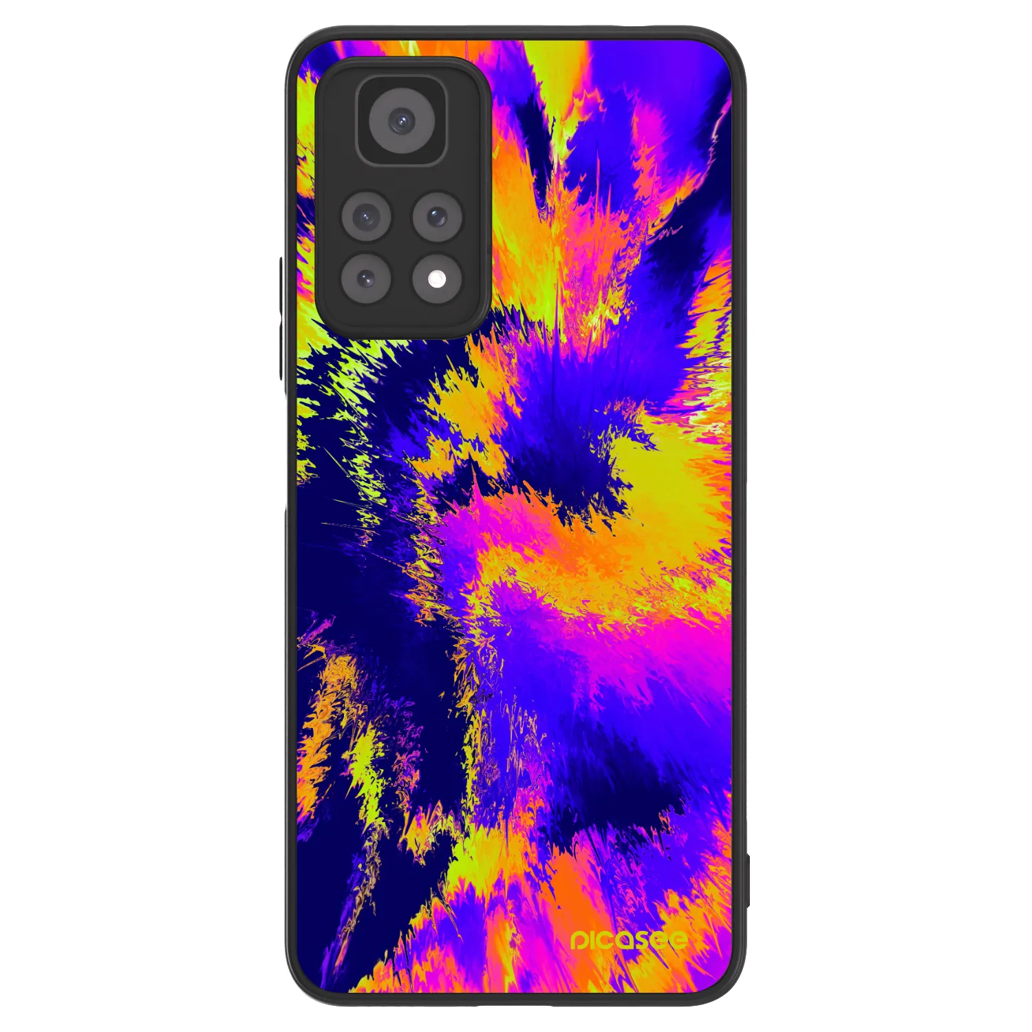 Picasee ULTIMATE CASE pentru Xiaomi Redmi Note 11 Pro 5G - Burn