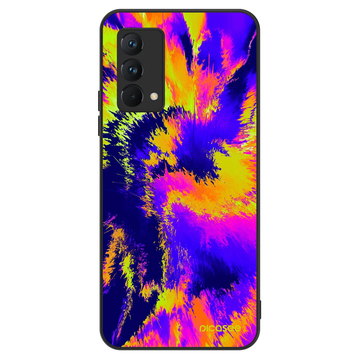 Picasee ULTIMATE CASE pentru Realme GT Master Edition 5G - Burn