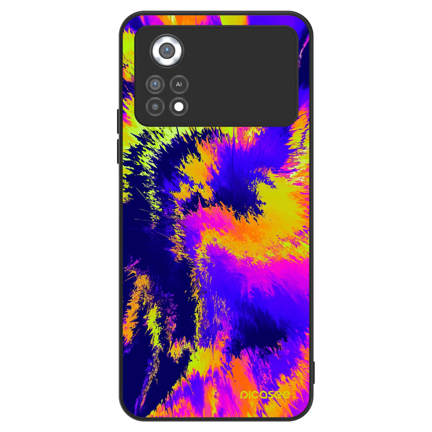 Picasee ULTIMATE CASE pentru Xiaomi Poco X4 Pro 5G - Burn