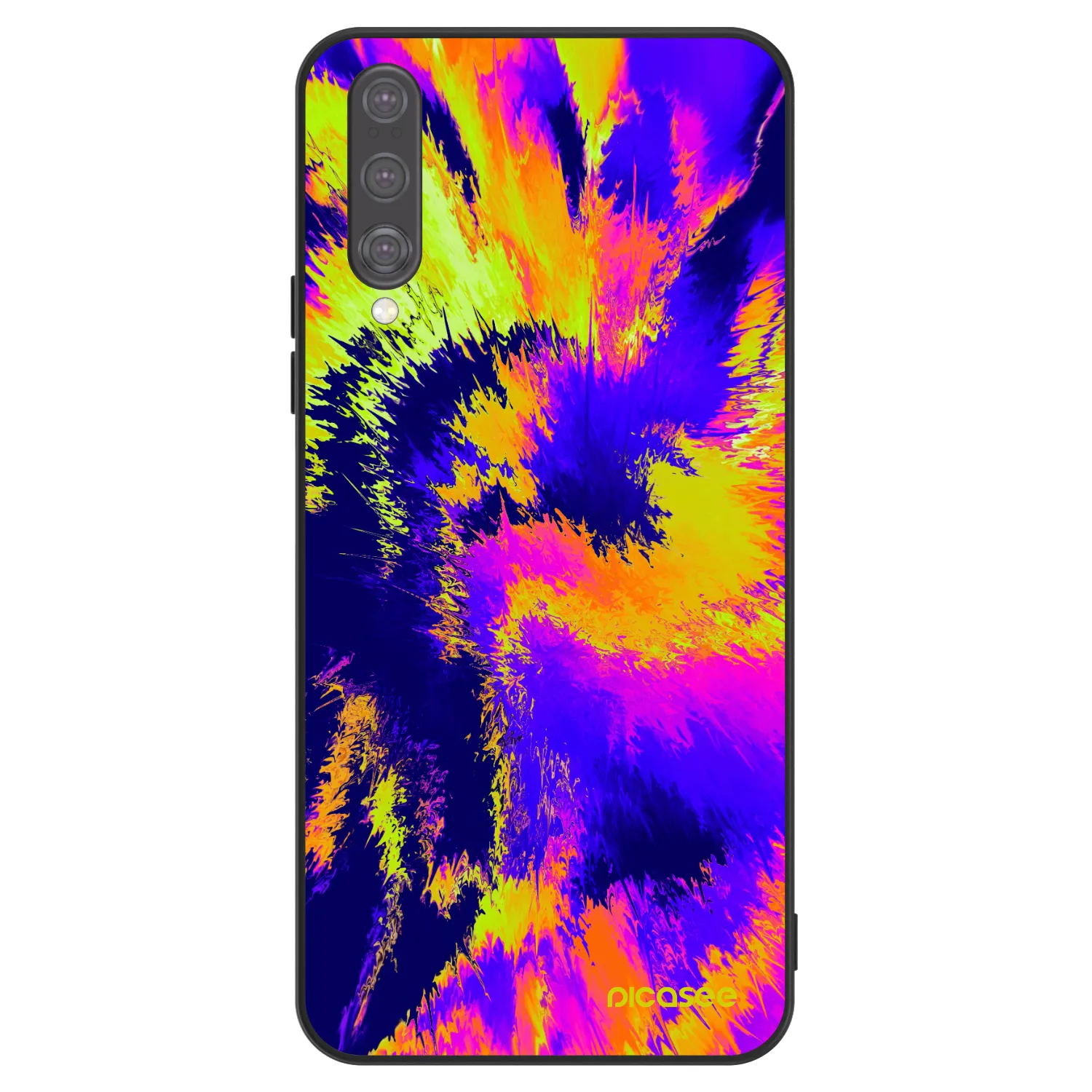 Picasee ULTIMATE CASE pentru Huawei P20 Pro - Burn
