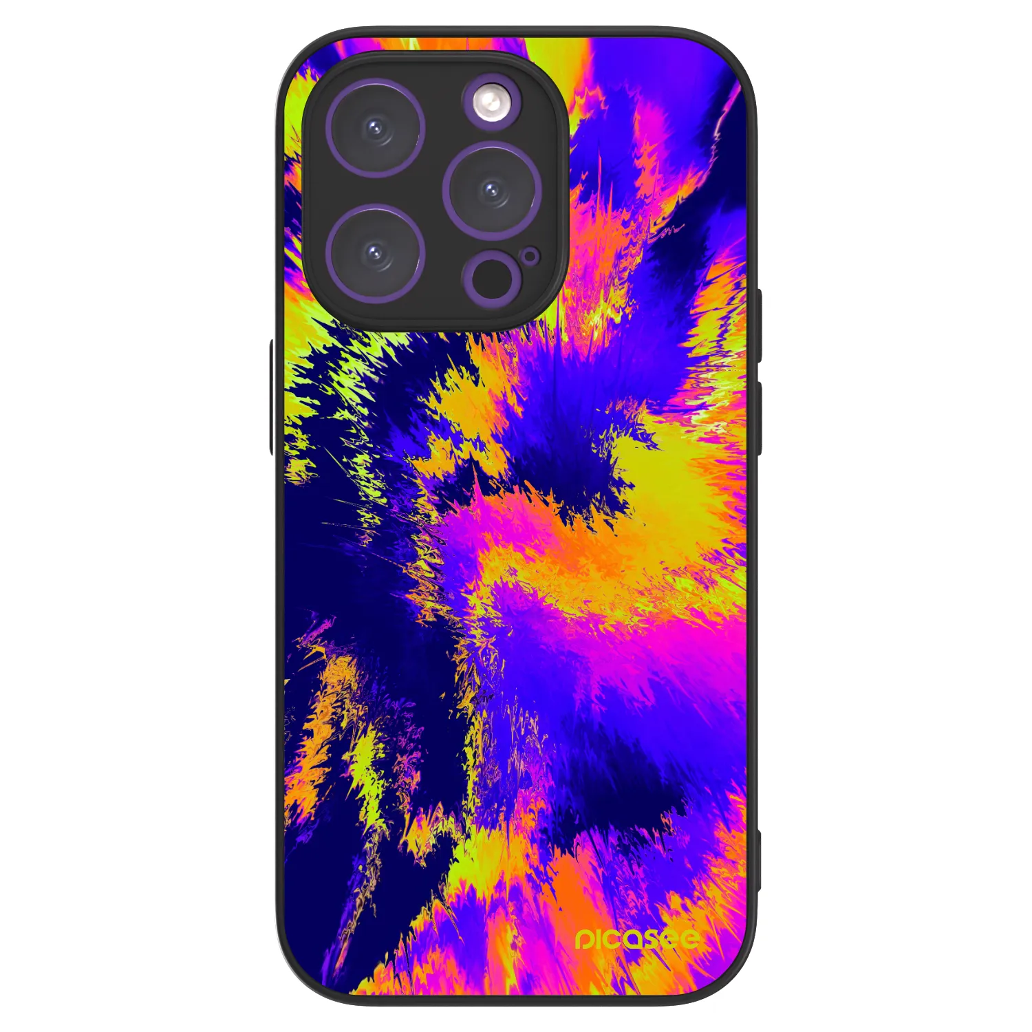 Picasee ULTIMATE CASE MagSafe pentru Apple iPhone 14 Pro - Burn