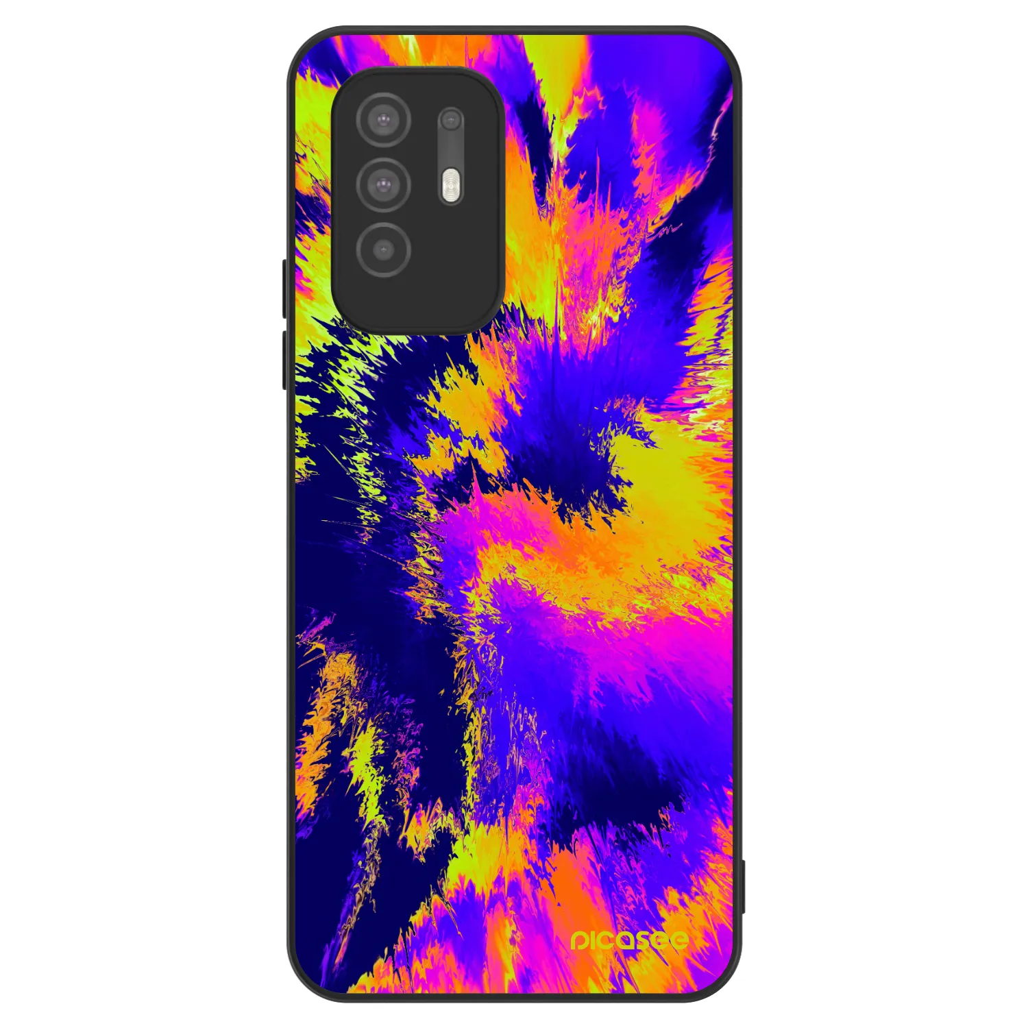 Picasee ULTIMATE CASE pentru OPPO A94 5G - Burn