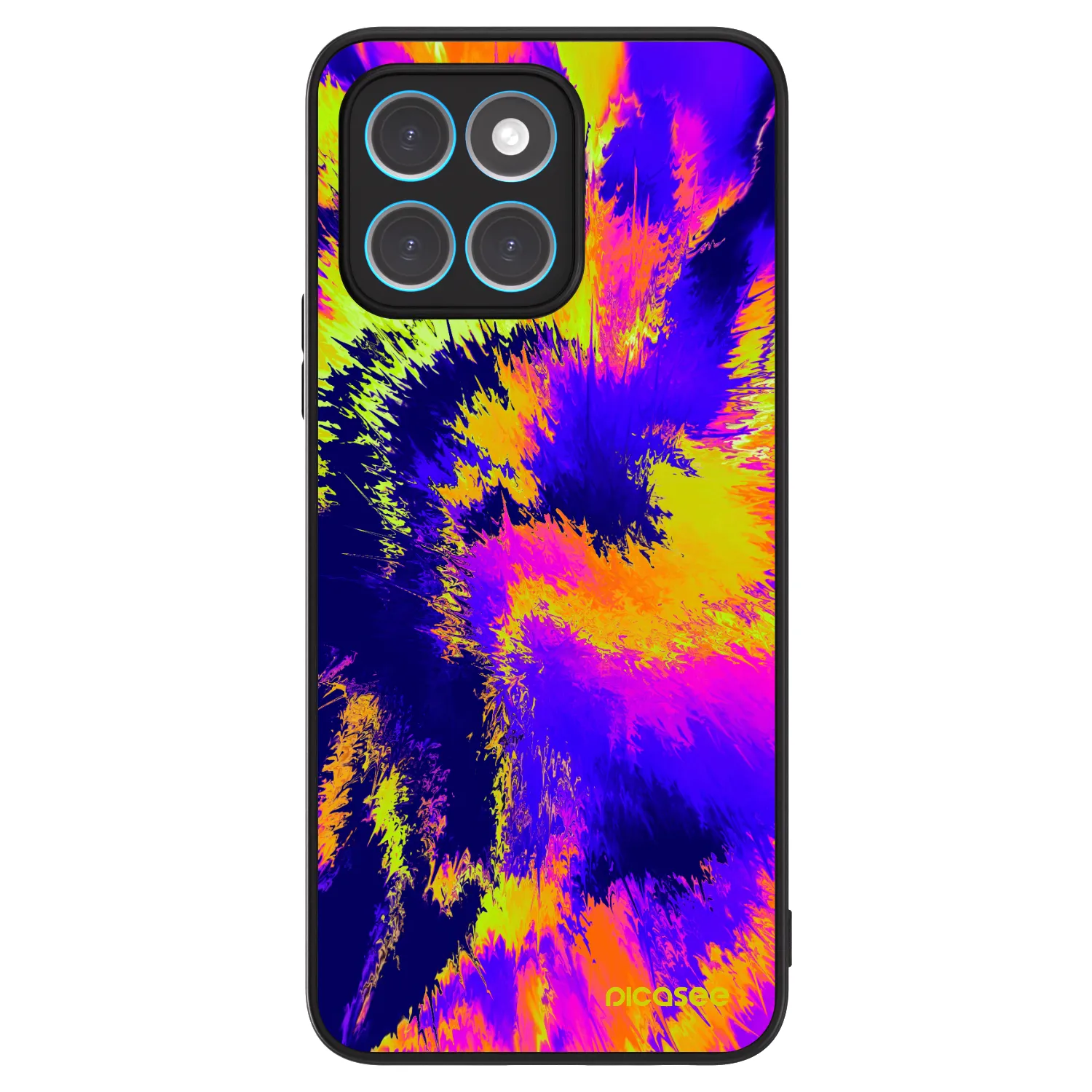 Picasee ULTIMATE CASE pentru Honor X8 5G - Burn