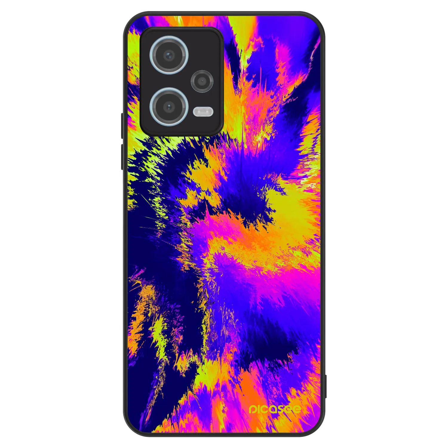 Picasee ULTIMATE CASE pentru Xiaomi Redmi Note 12 5G - Burn