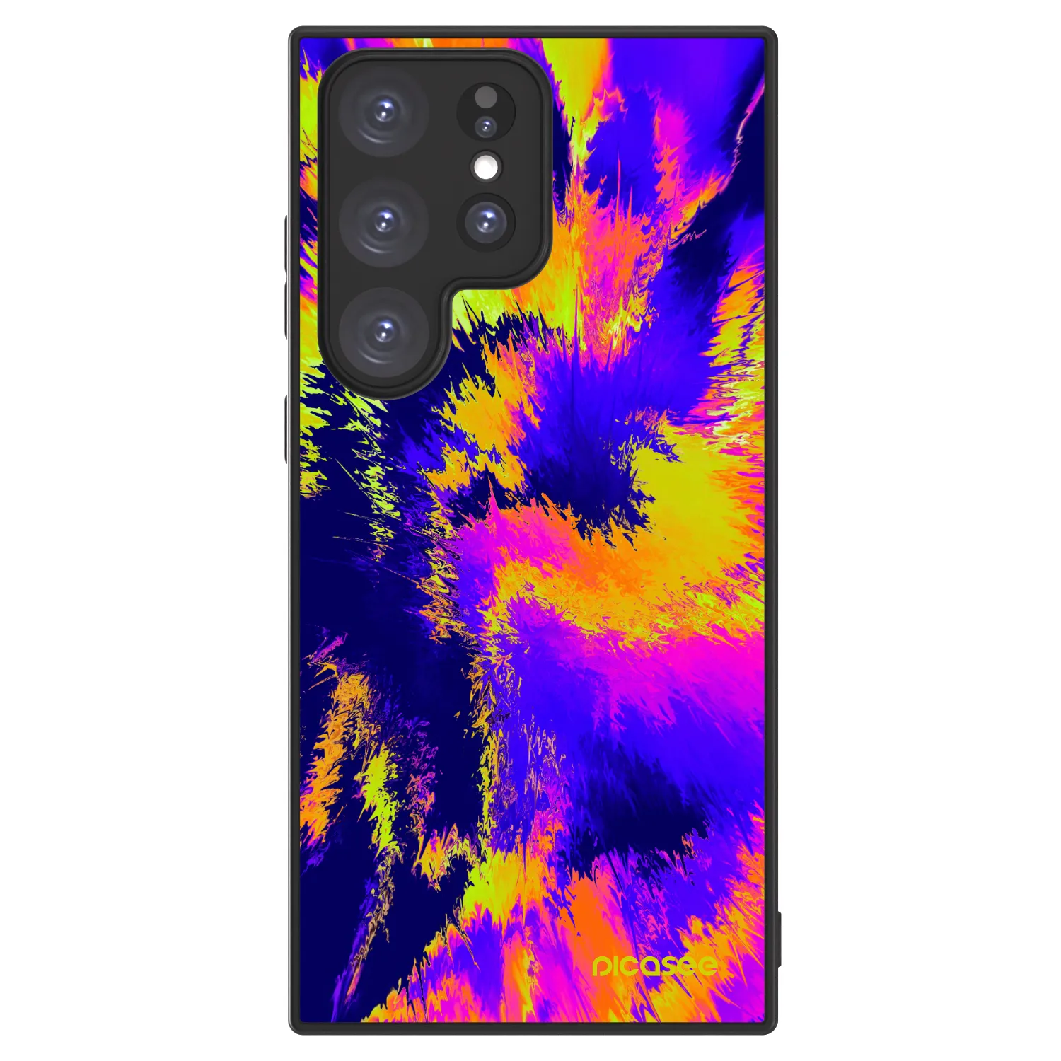 Picasee ULTIMATE CASE PowerShare pentru Samsung Galaxy S23 Ultra 5G - Burn