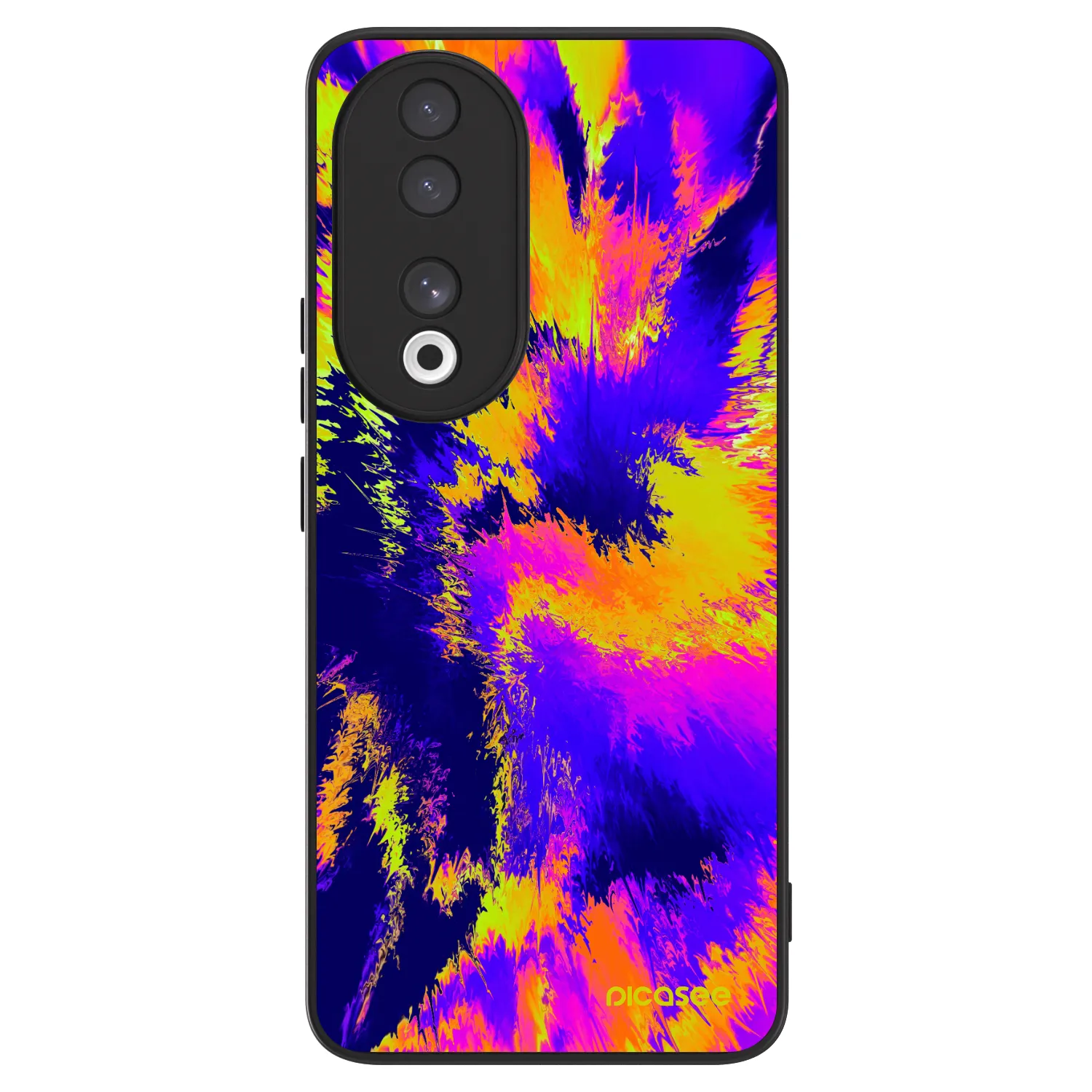 Picasee ULTIMATE CASE pentru Honor 90 5G - Burn