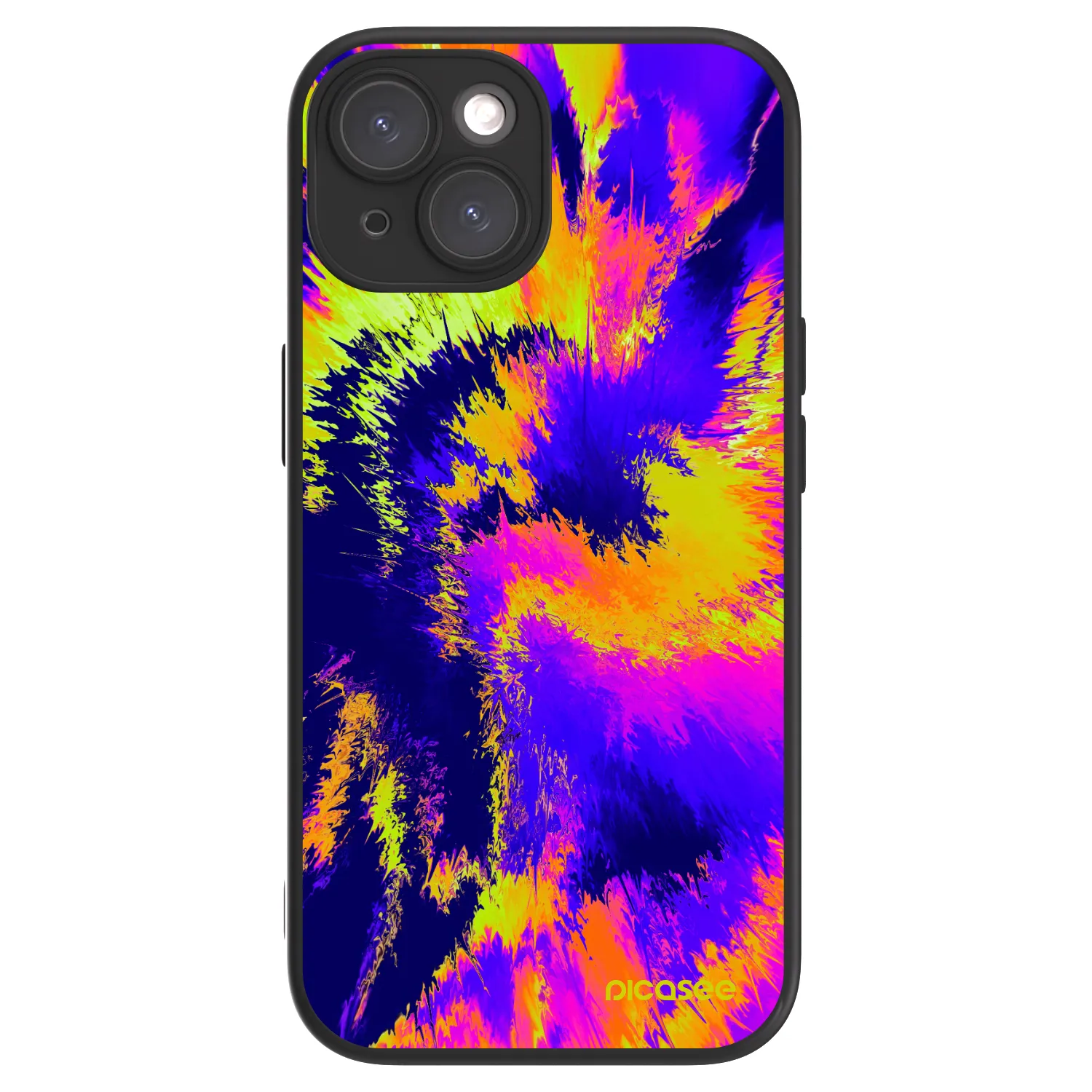 Picasee ULTIMATE CASE MagSafe pentru Apple iPhone 15 - Burn