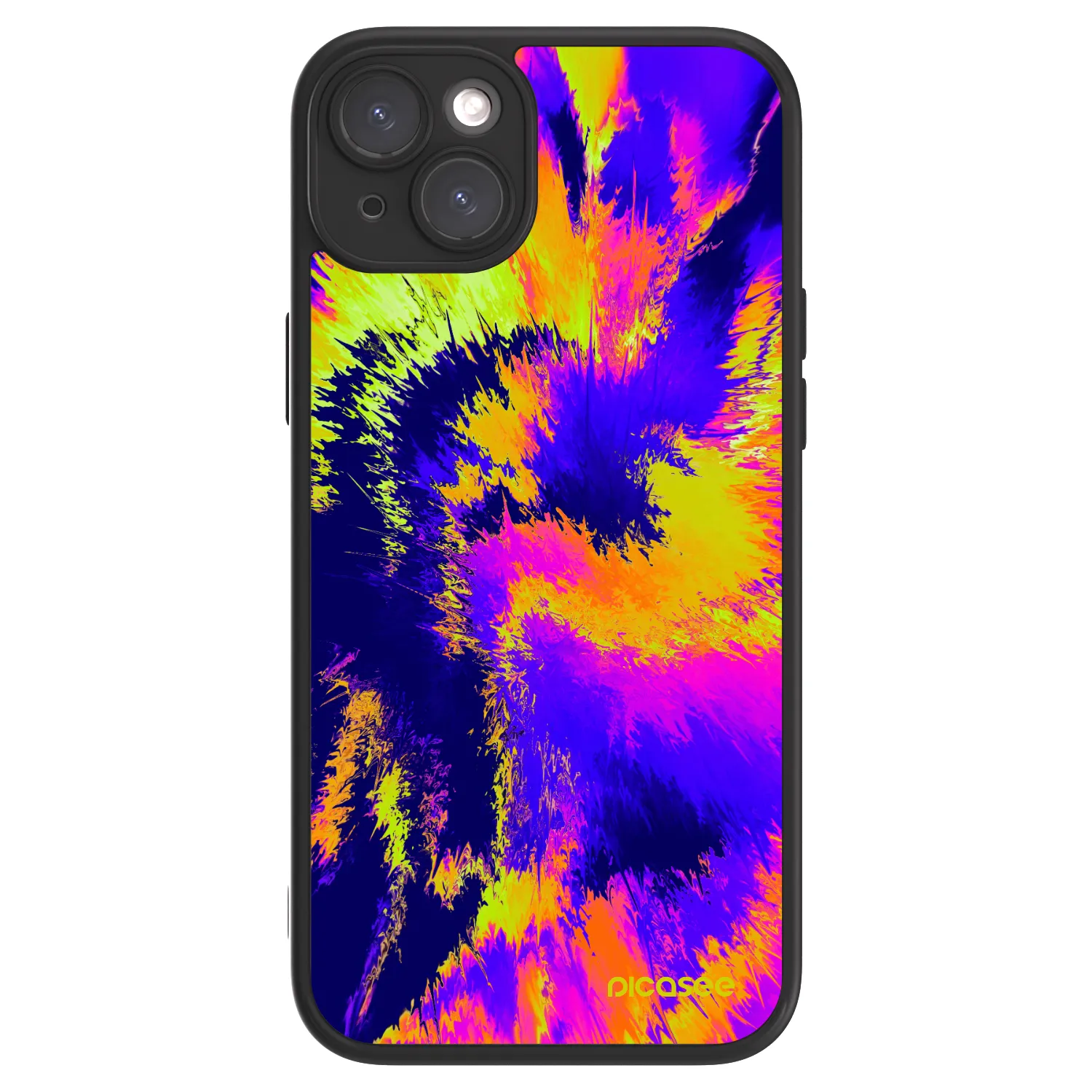 Picasee ULTIMATE CASE pentru Apple iPhone 15 Plus - Burn