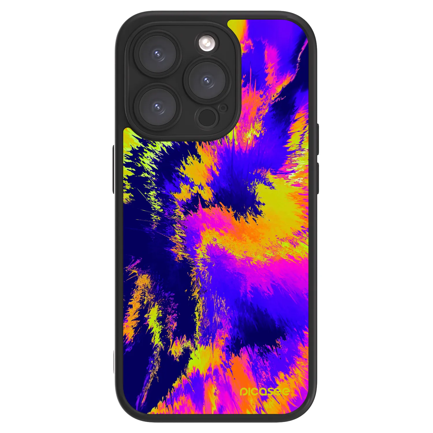 Picasee ULTIMATE CASE pentru Apple iPhone 15 Pro - Burn