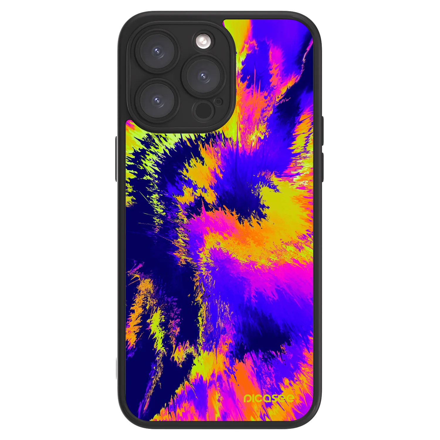 Picasee ULTIMATE CASE pentru Apple iPhone 15 Pro Max - Burn