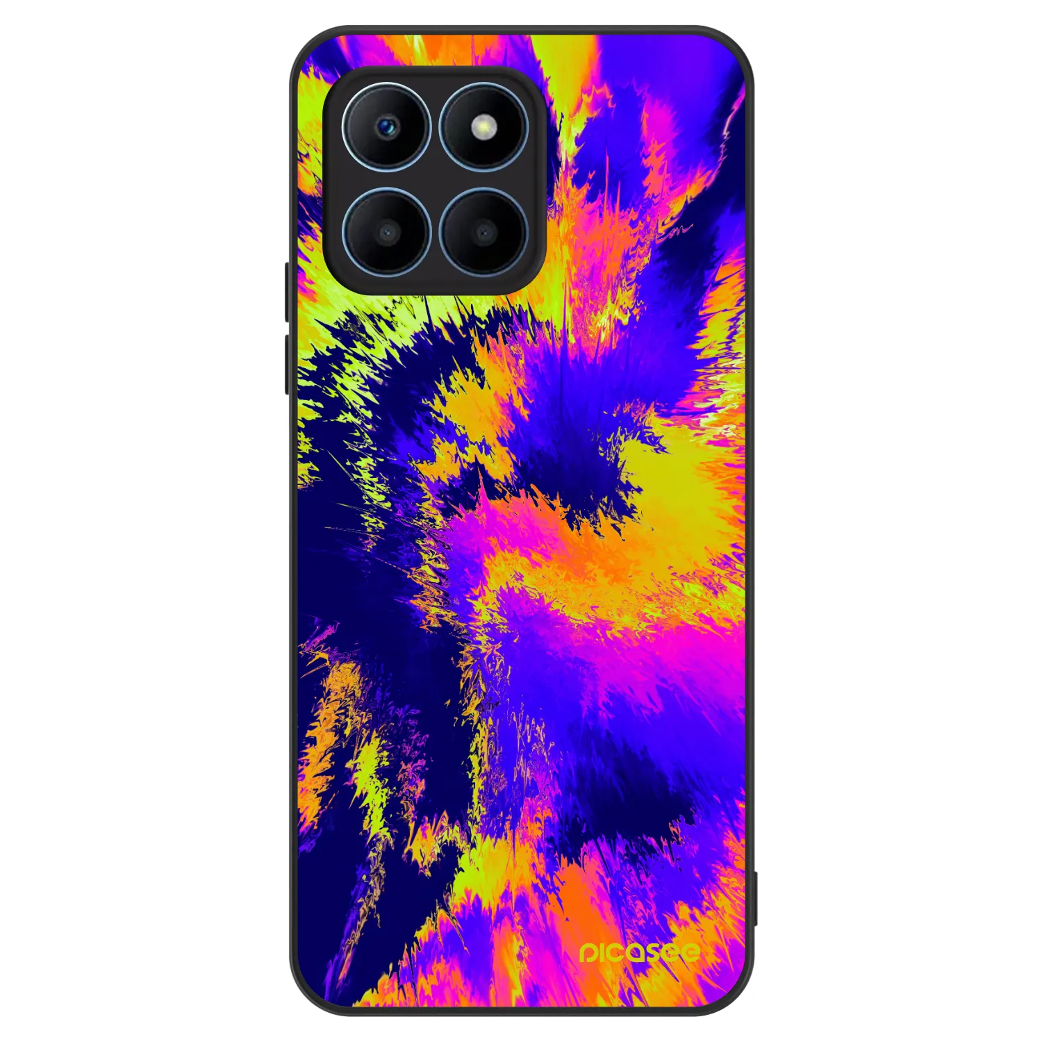 Picasee ULTIMATE CASE pentru Honor 70 Lite - Burn