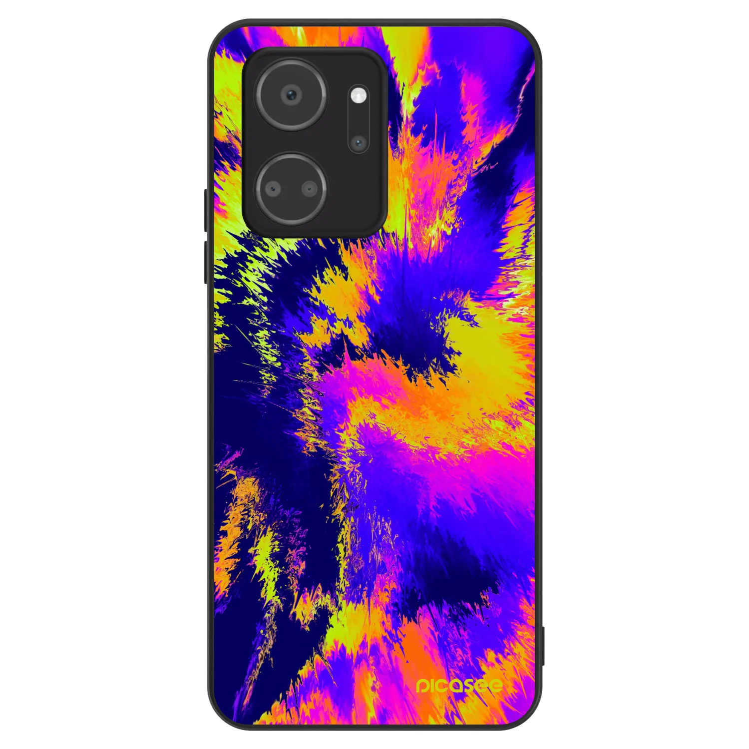 Picasee ULTIMATE CASE pentru Honor X7a - Burn