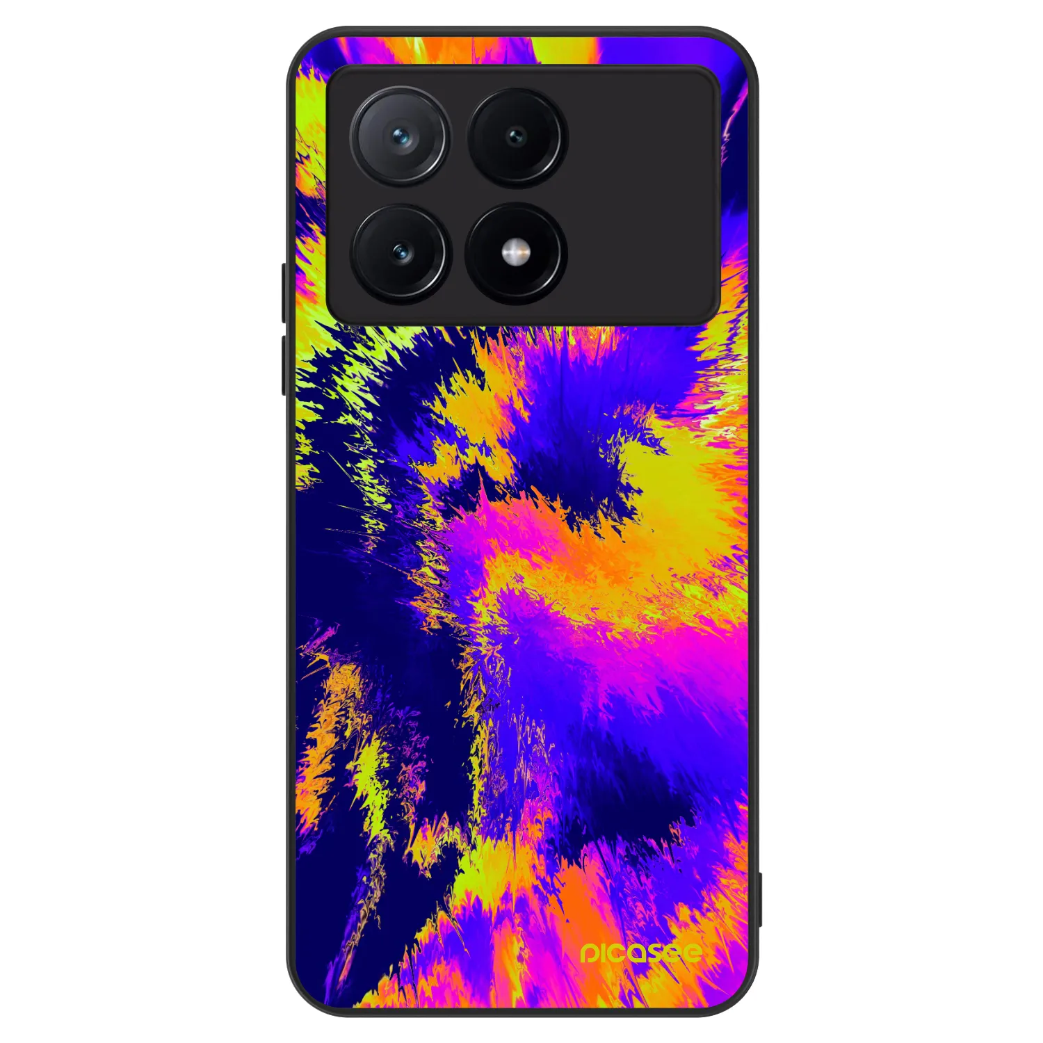 Picasee ULTIMATE CASE pentru Xiaomi Poco X6 Pro - Burn