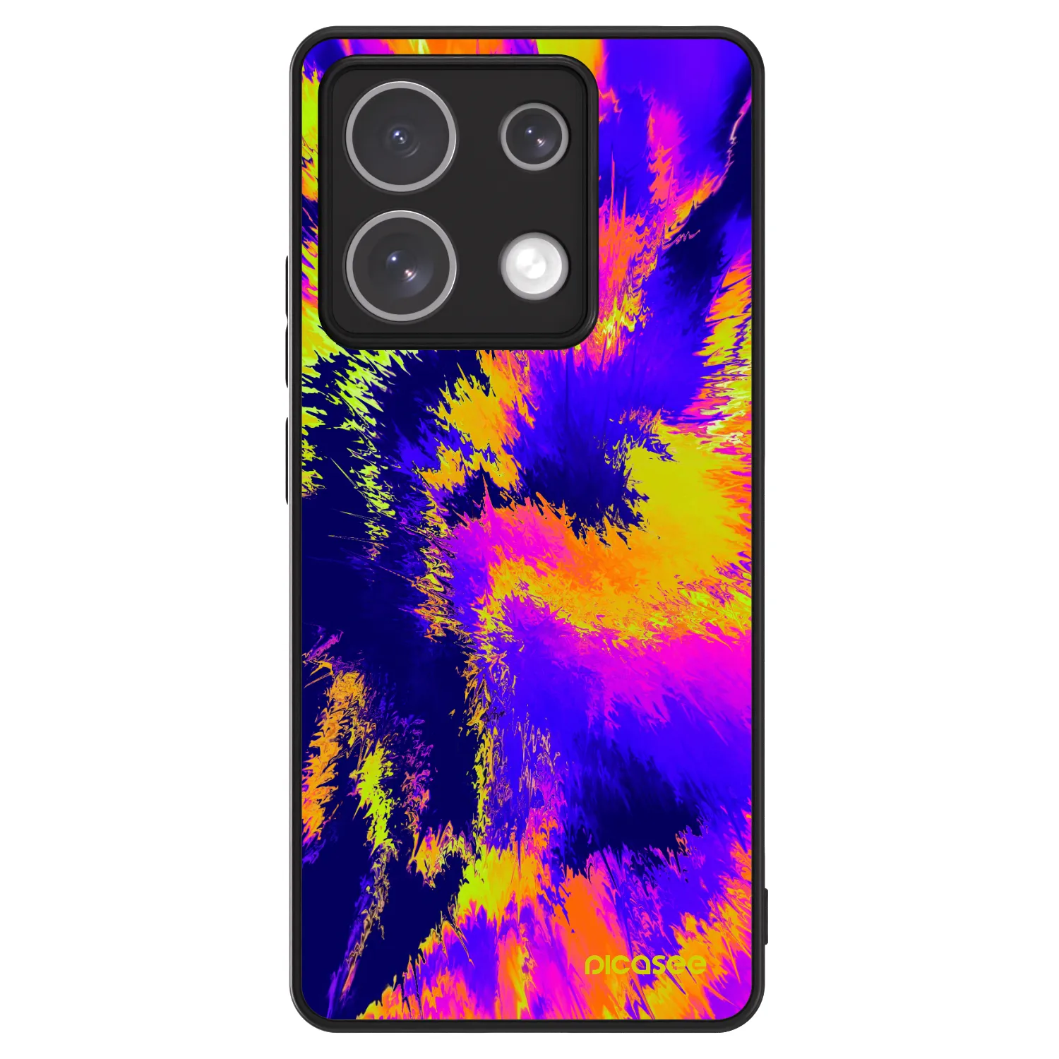 Picasee ULTIMATE CASE pentru Xiaomi Redmi Note 13 5G - Burn