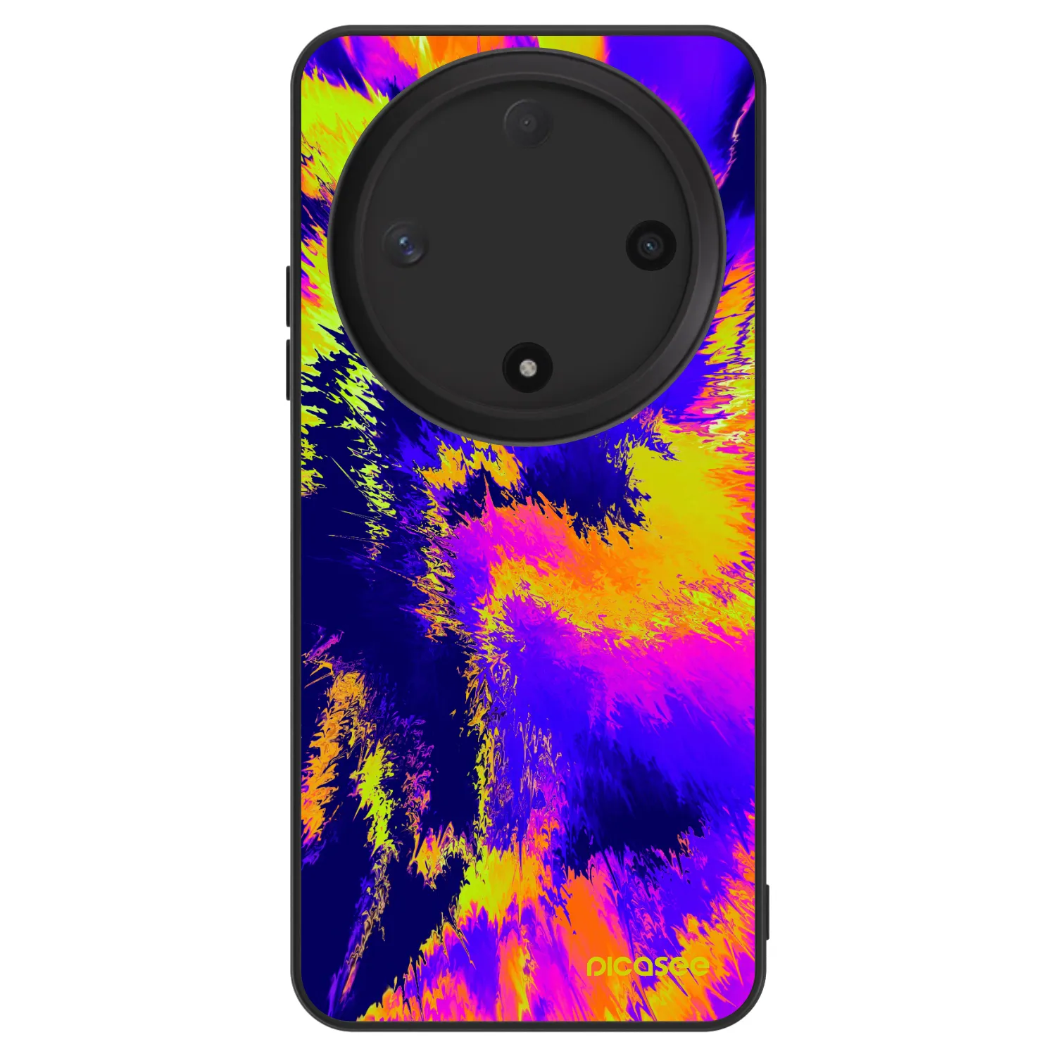 Picasee ULTIMATE CASE pentru Honor Magic6 Lite 5G - Burn