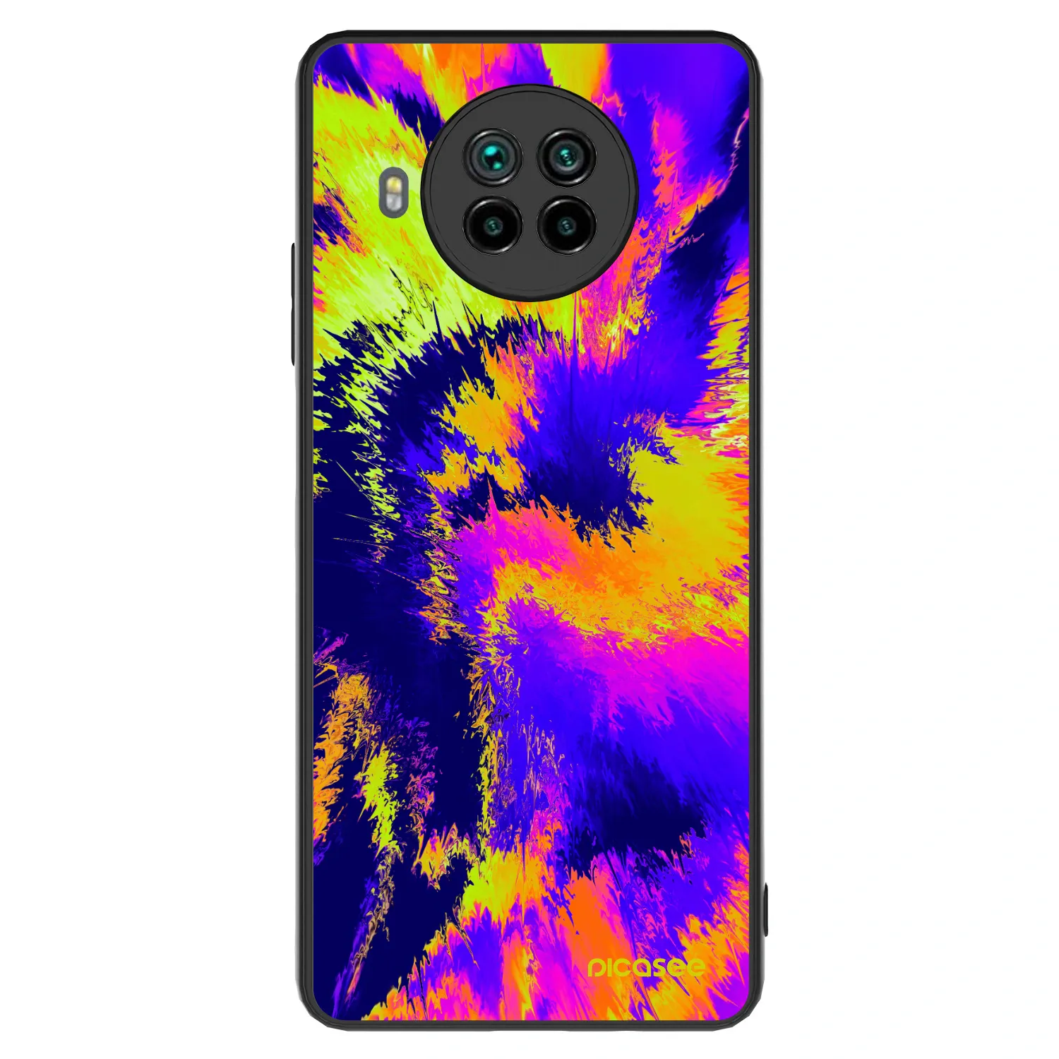 Picasee ULTIMATE CASE pentru Xiaomi Mi 10T Lite - Burn