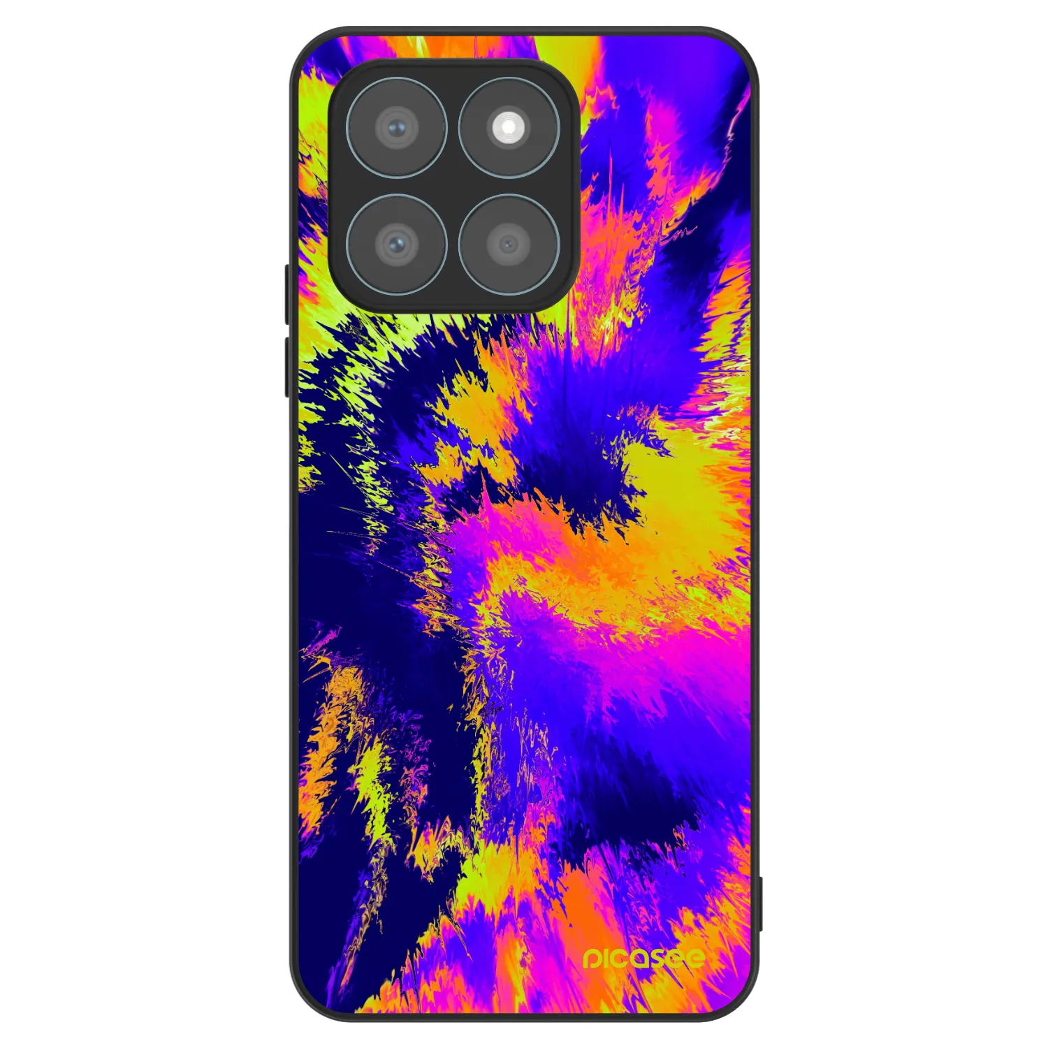 Picasee ULTIMATE CASE pentru Honor X8b - Burn