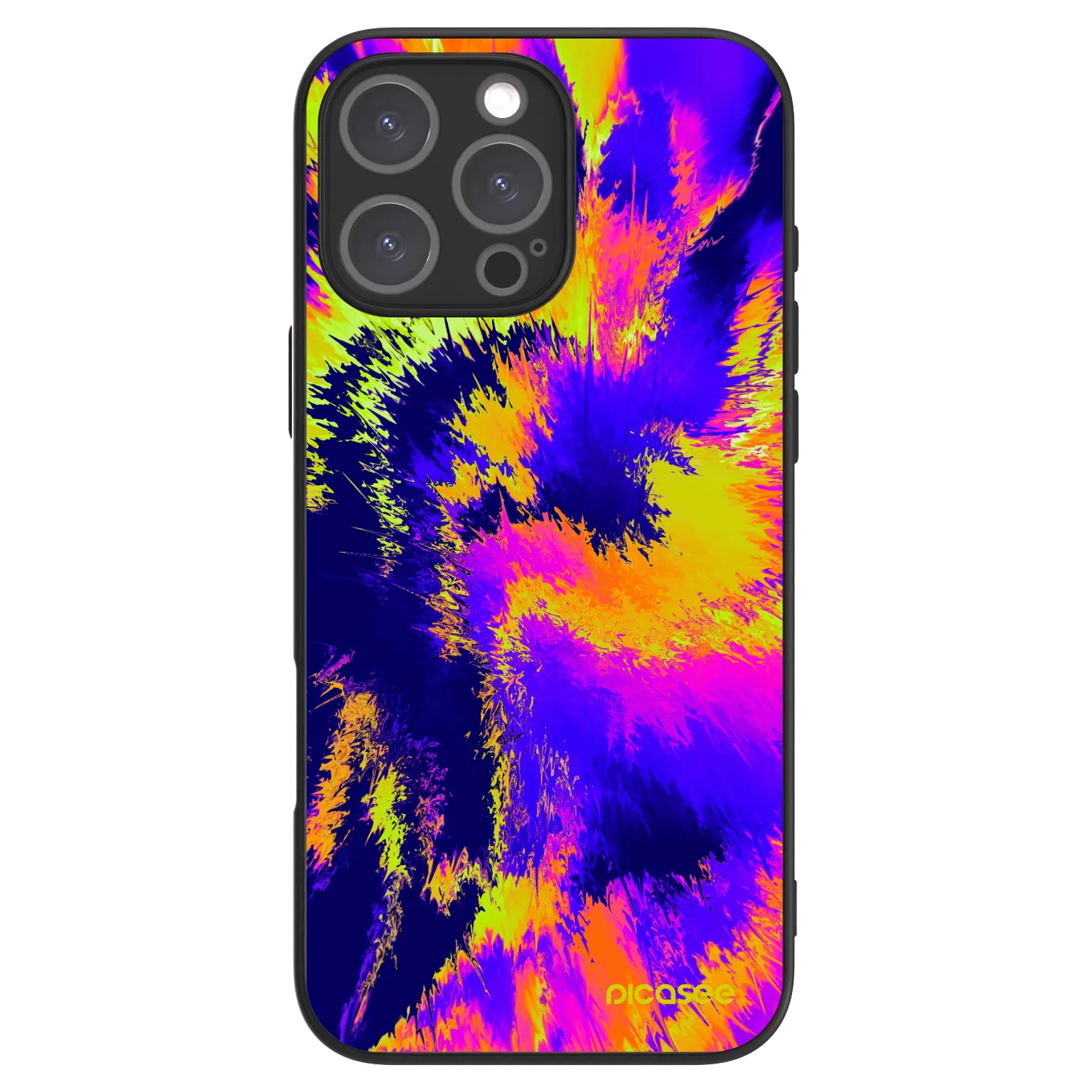 Picasee ULTIMATE CASE MagSafe pentru Apple iPhone 16 Pro Max - Burn