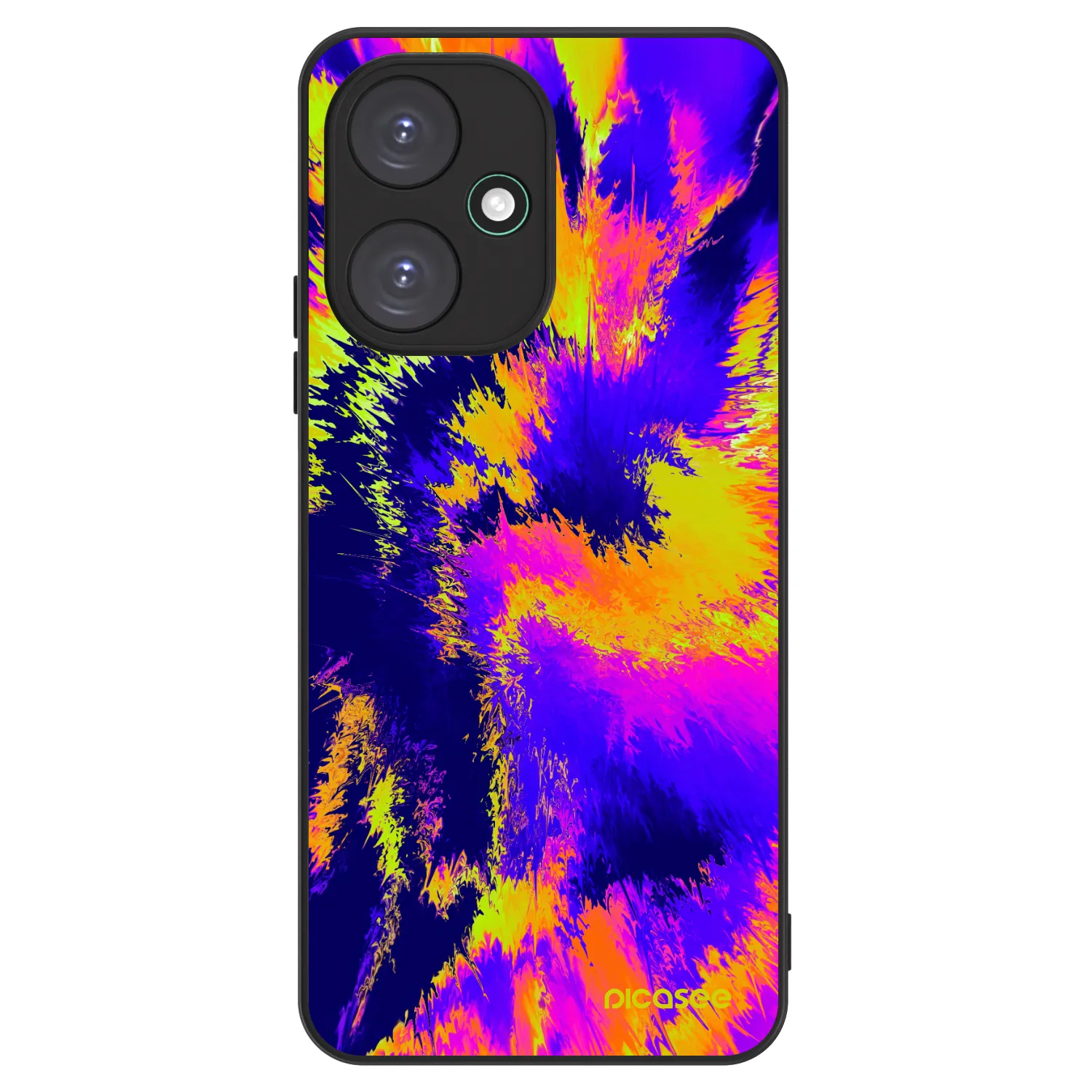 Picasee ULTIMATE CASE pentru Xiaomi Redmi 13C 5G - Burn